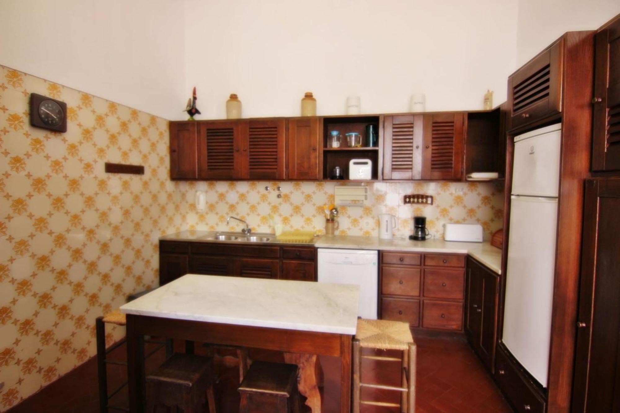 Casa Dos Tios Casa de Férias *