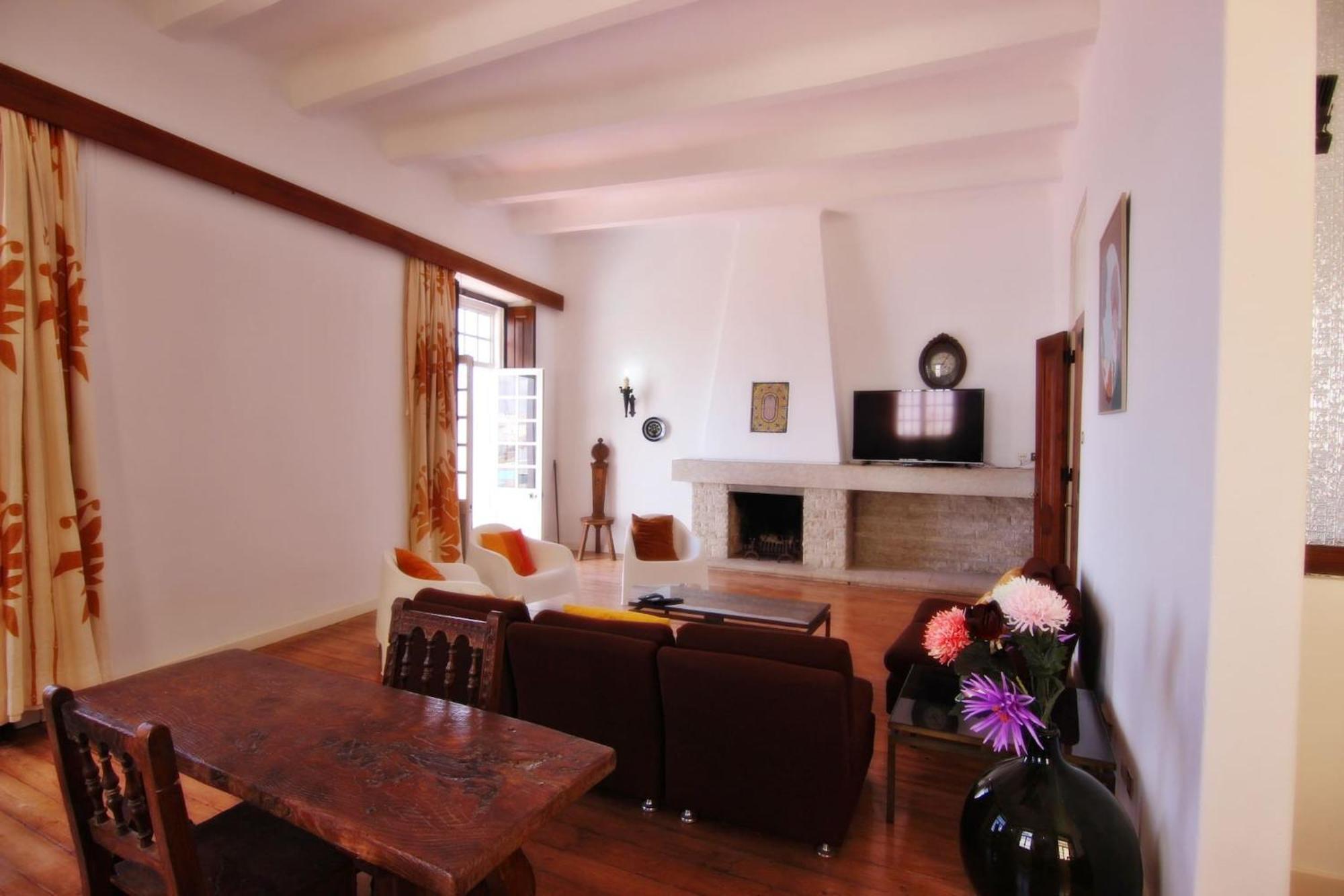 Casa Dos Tios Casa de Férias *