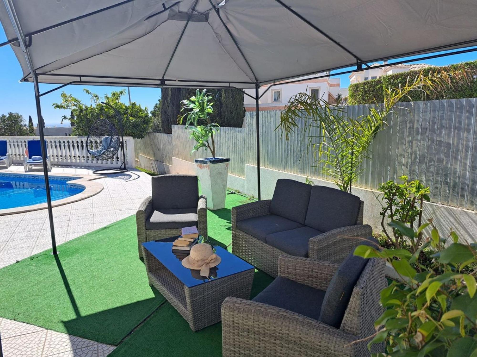 Villa Jardin D'eden By Interhome
