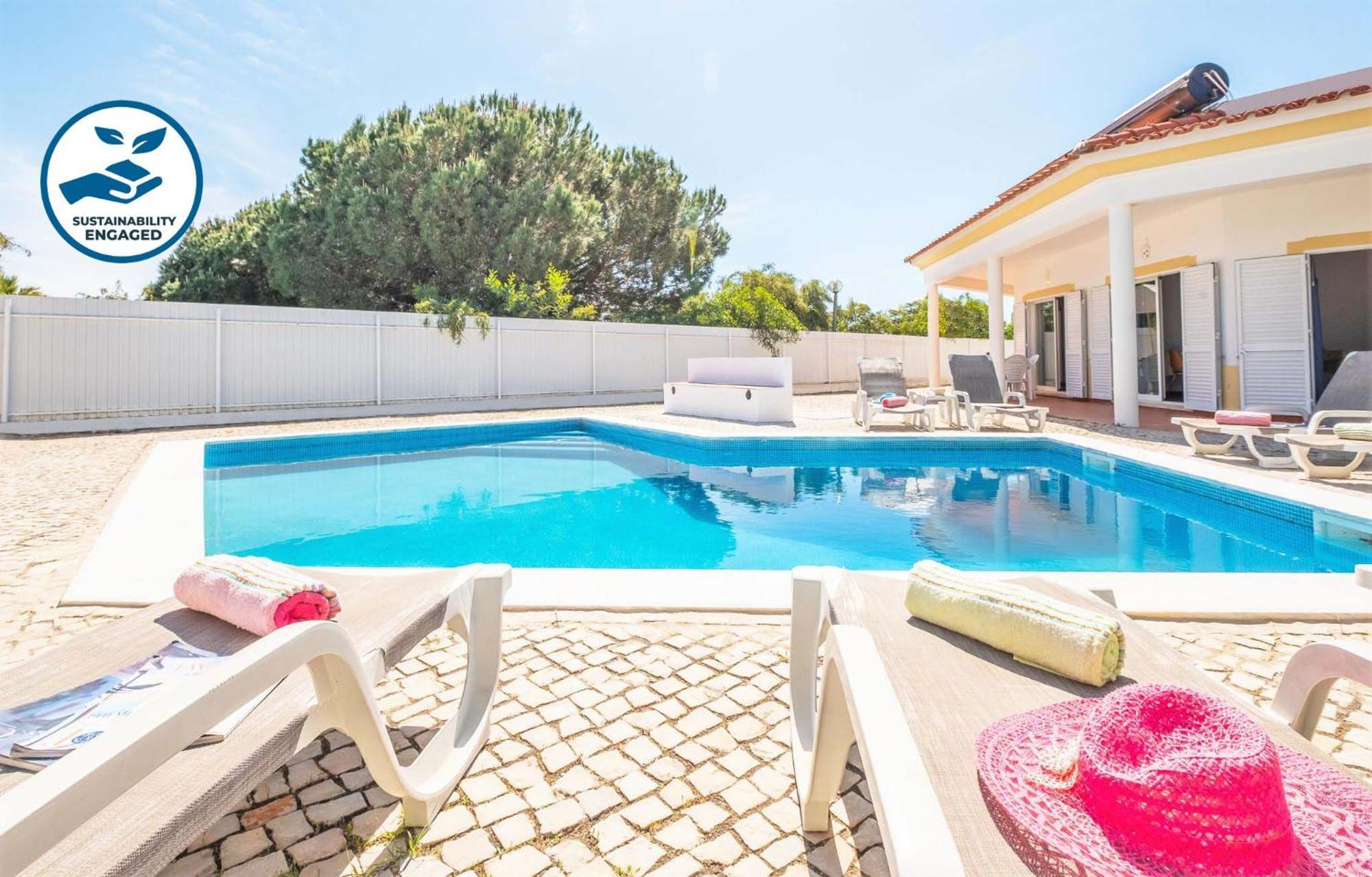 Bermudas By Algarve Vacation Villa Albufeira