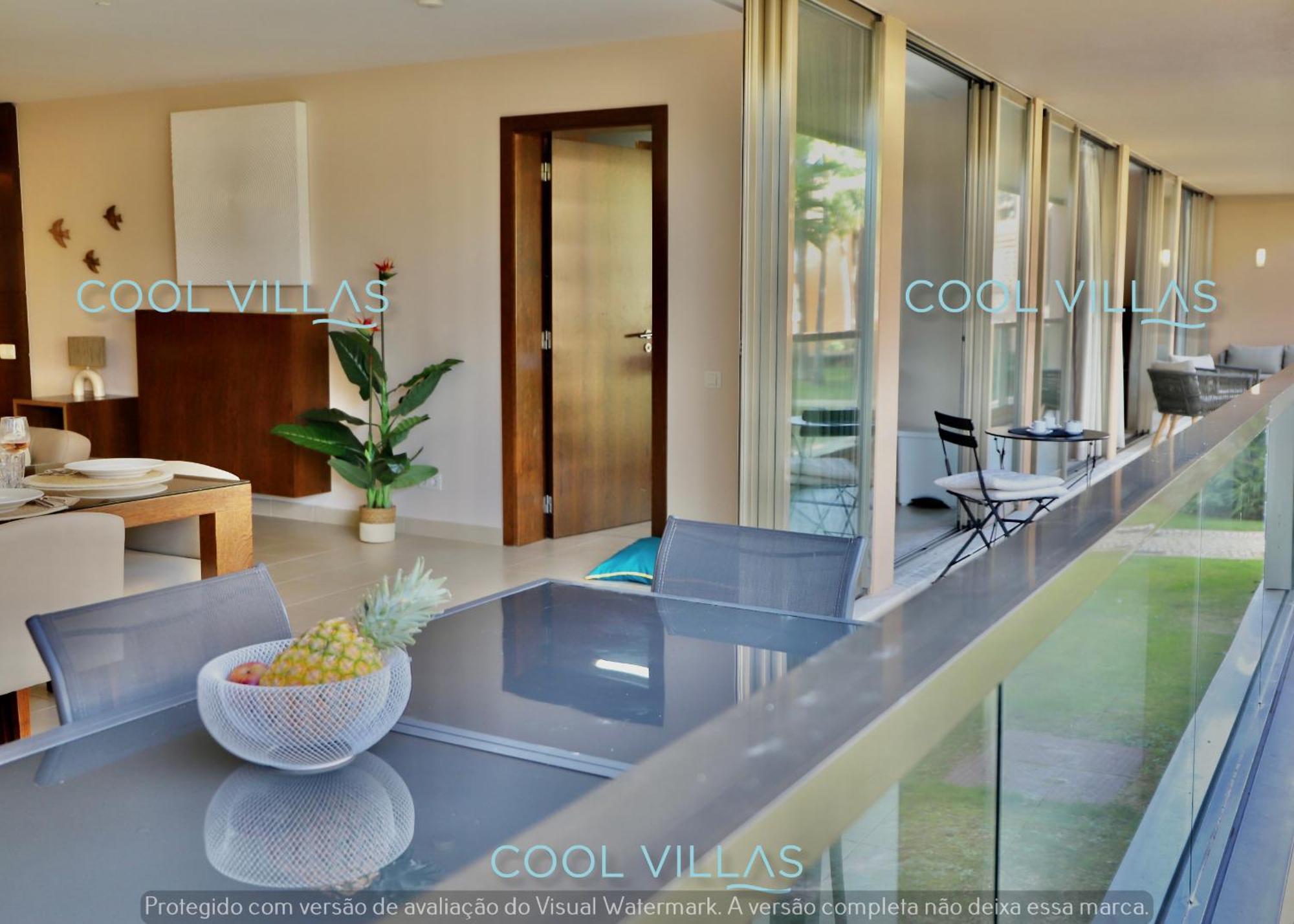 Serenity - Sea, Beach, Golf For 6 Guests * Albufeira