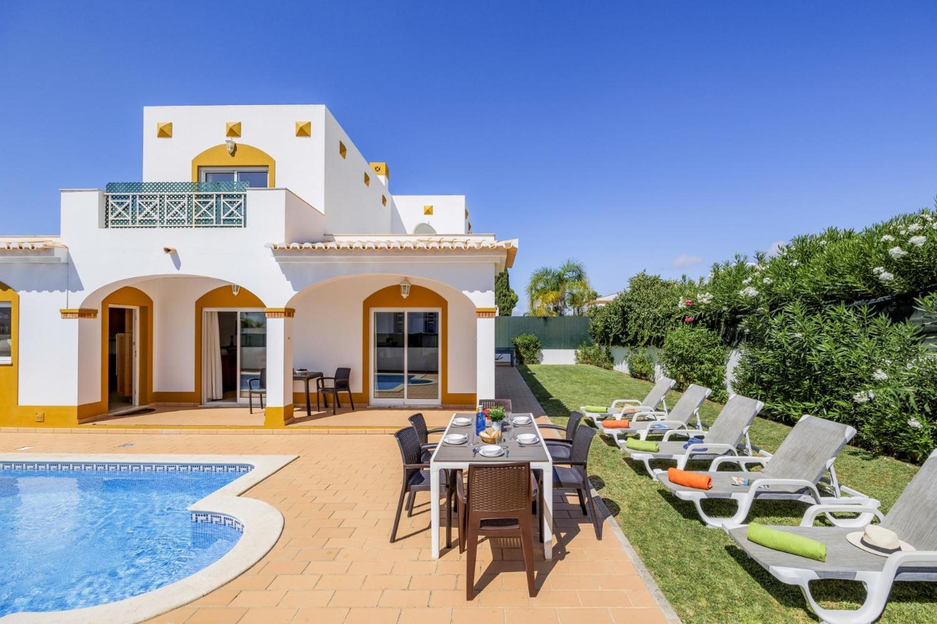 Villa Anamar By