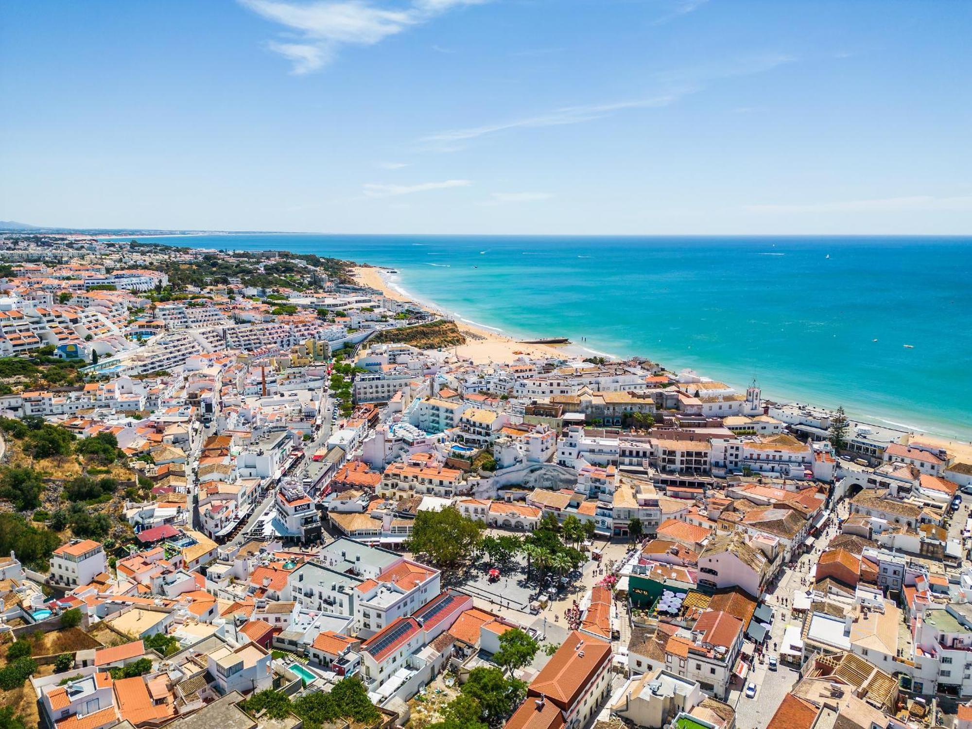 Garden Hill Relax & Old Town By Ocvillas Apartment Albufeira