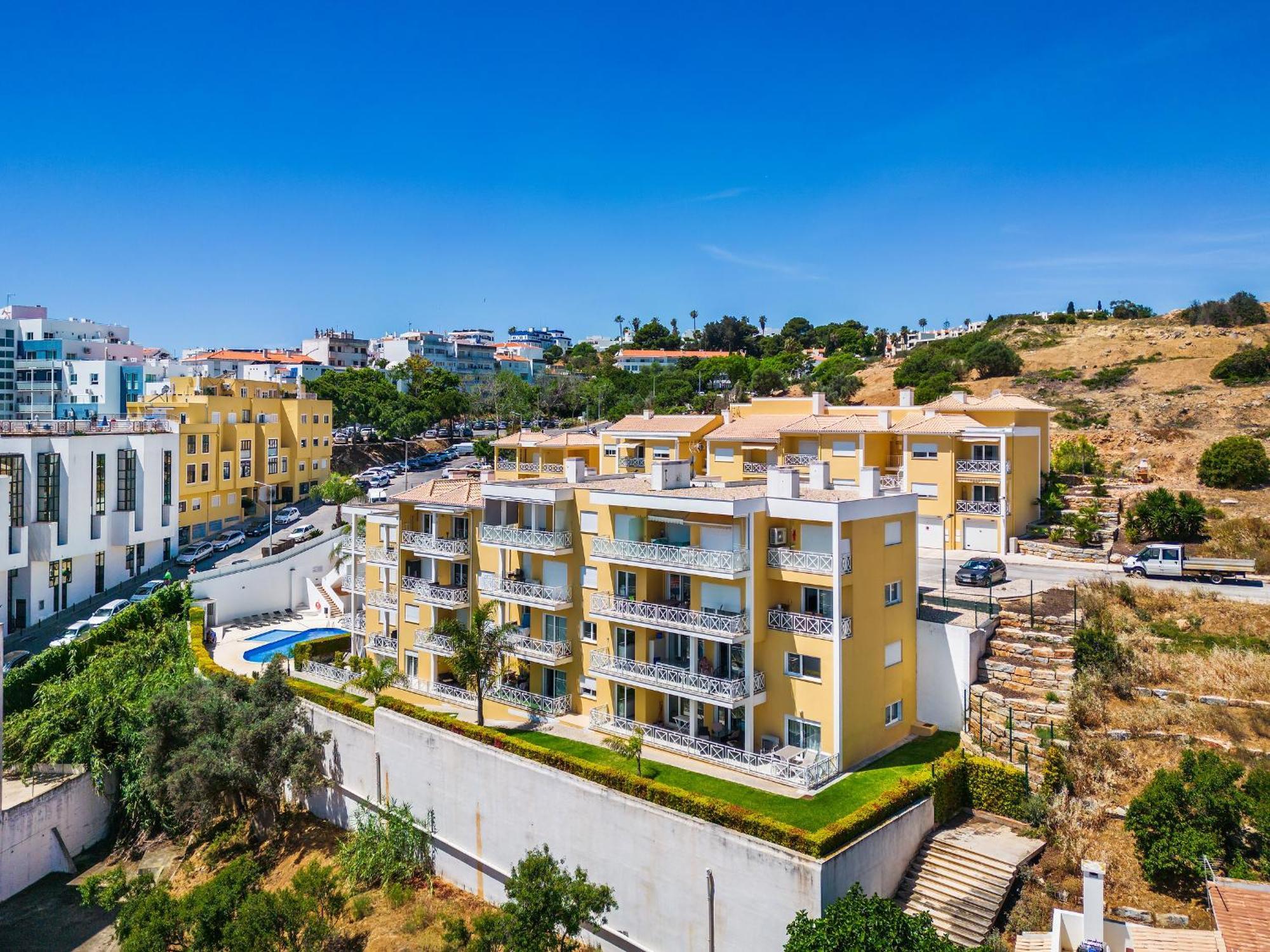 Garden Hill Relax & Old Town By Ocvillas Apartment *