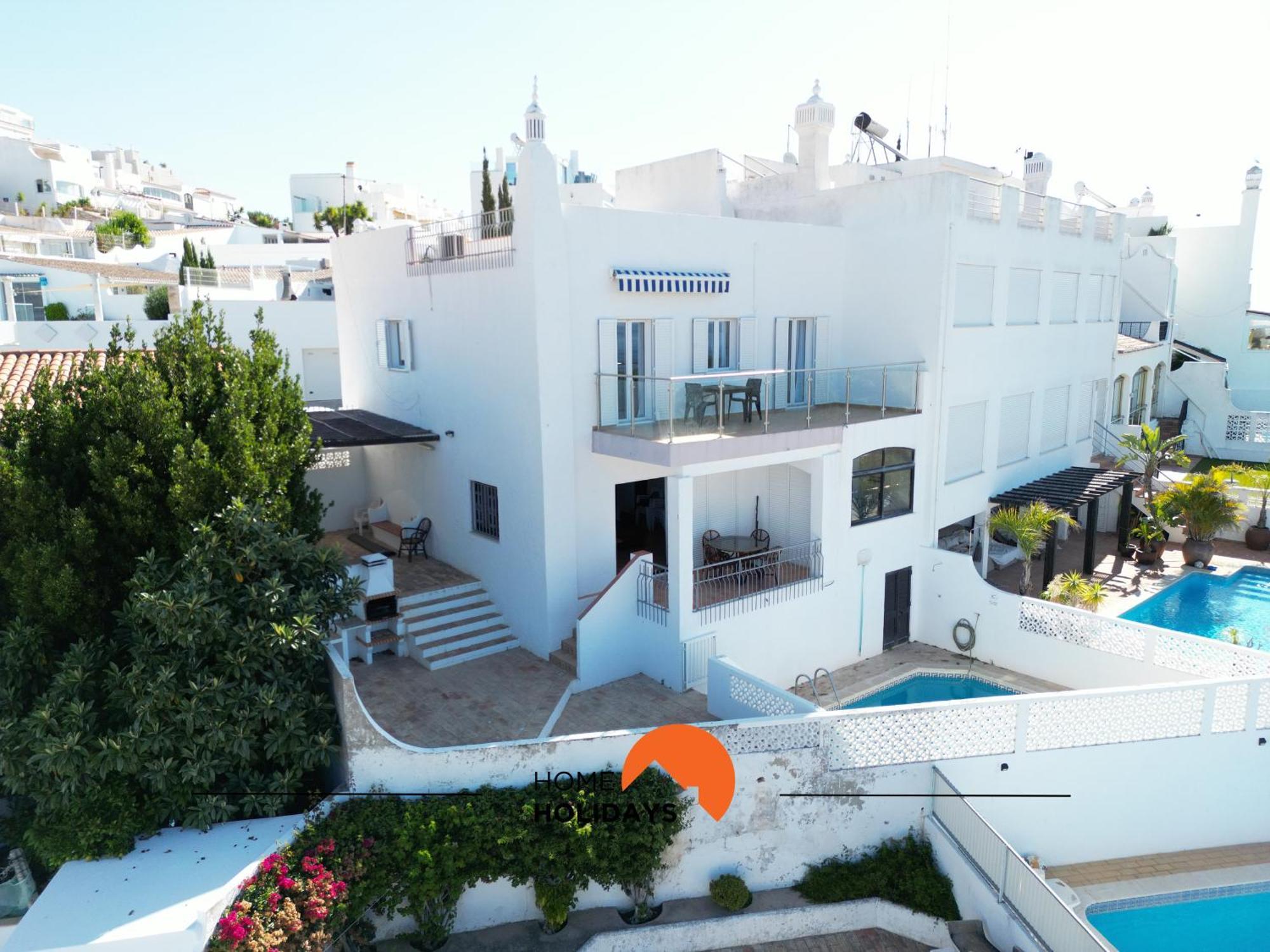 Holiday home #185 V3 Laranjeiras By Holidays *