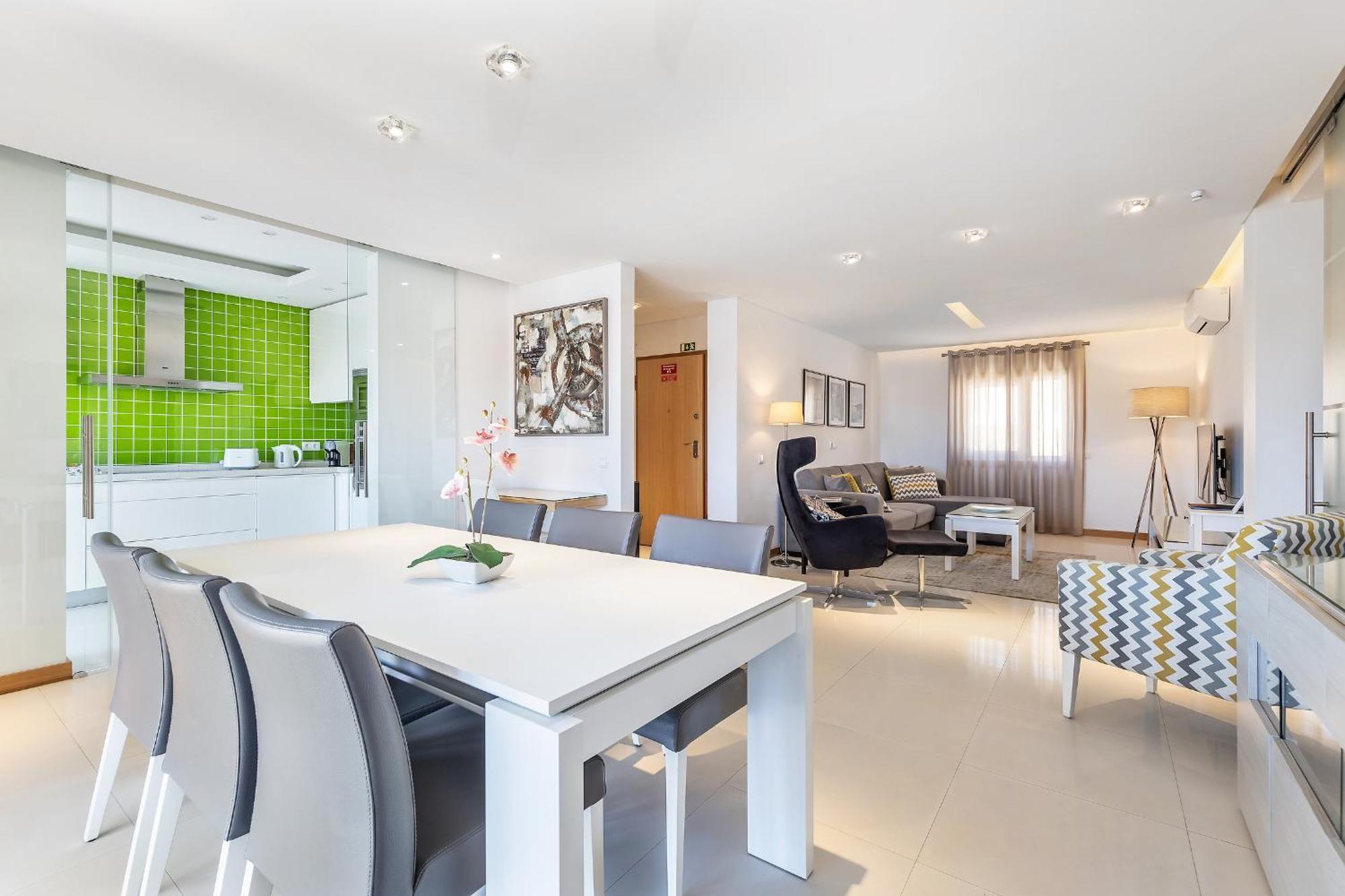 Apartment Garden Hill Relax & Old Town By Ocvillas