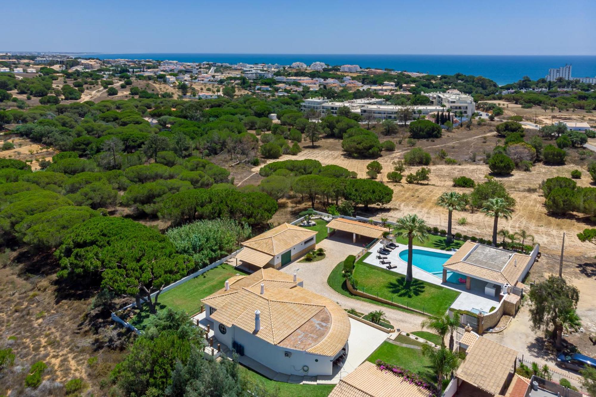 Quintinha Da Balaia Villa
