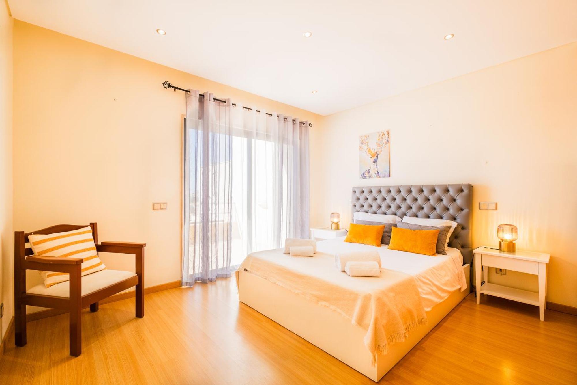 Holiday home Cozy With Pool And Barbecue Albufeira