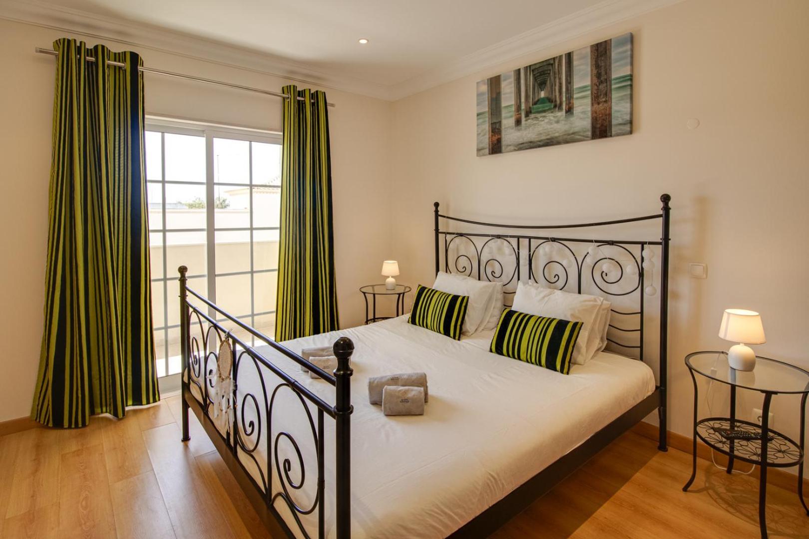 Villa Private Deluxe 3bd Pool Wi-fi Ac Bbq Albufeira
