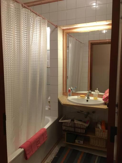 Moroccan-style T1 W/ Pool And A/c Apartamento Albufeira