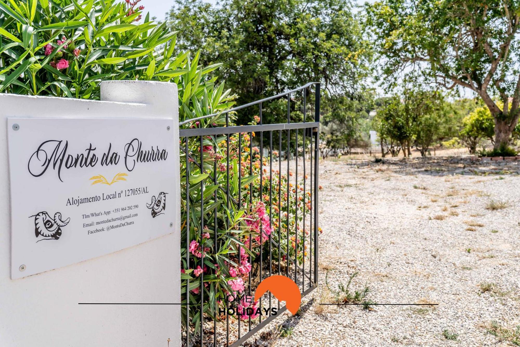 #178 Monte Churras 1 By Holidays