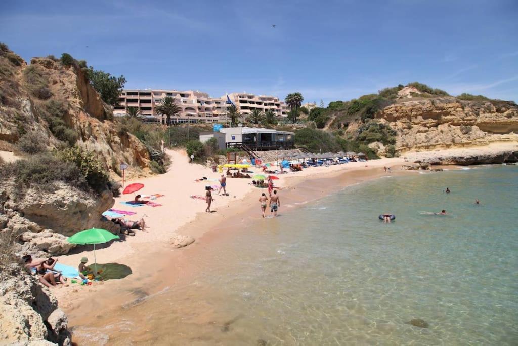 Sea Beside Albufeira