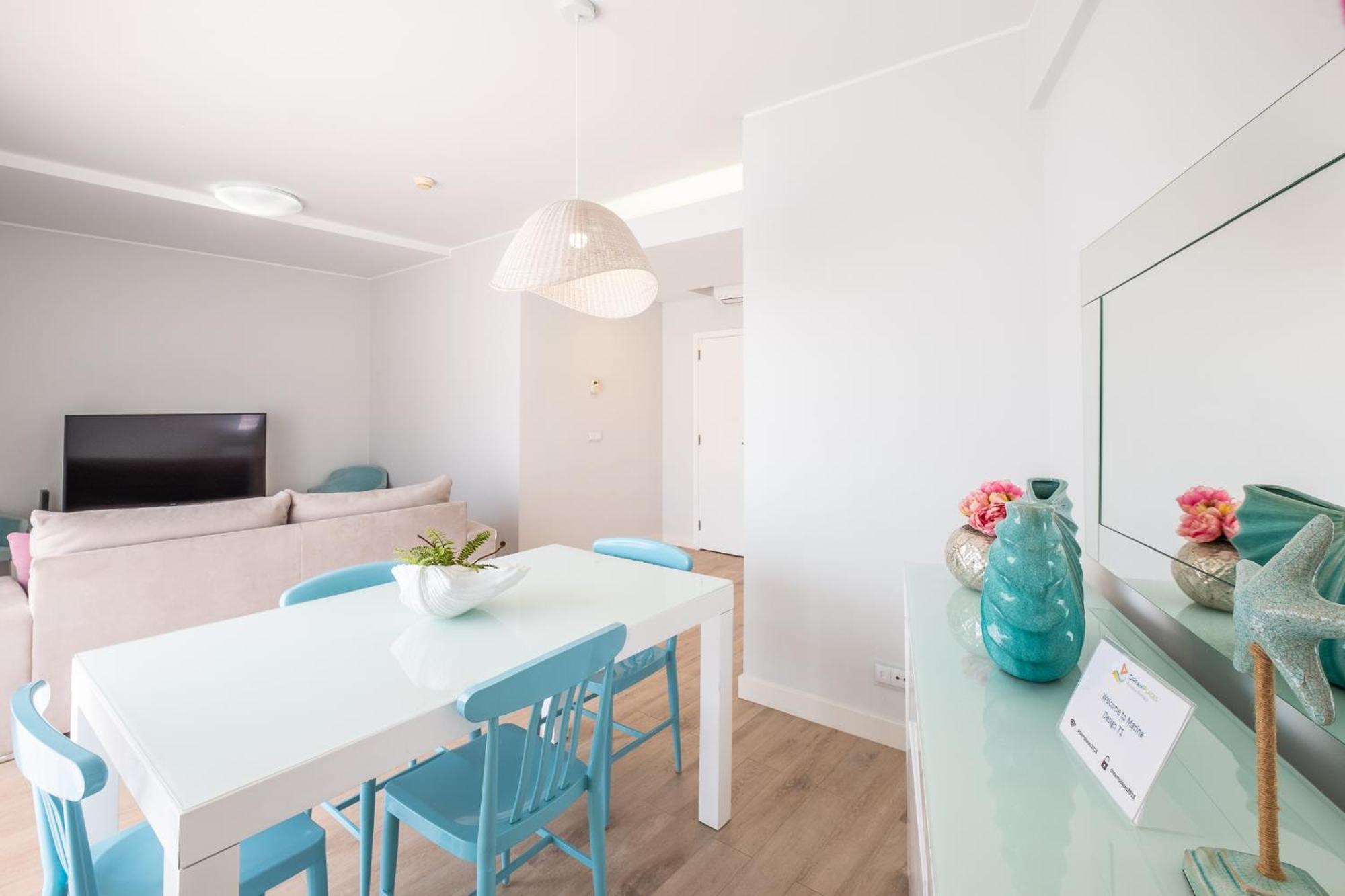 Marina Design T1 Apartment
