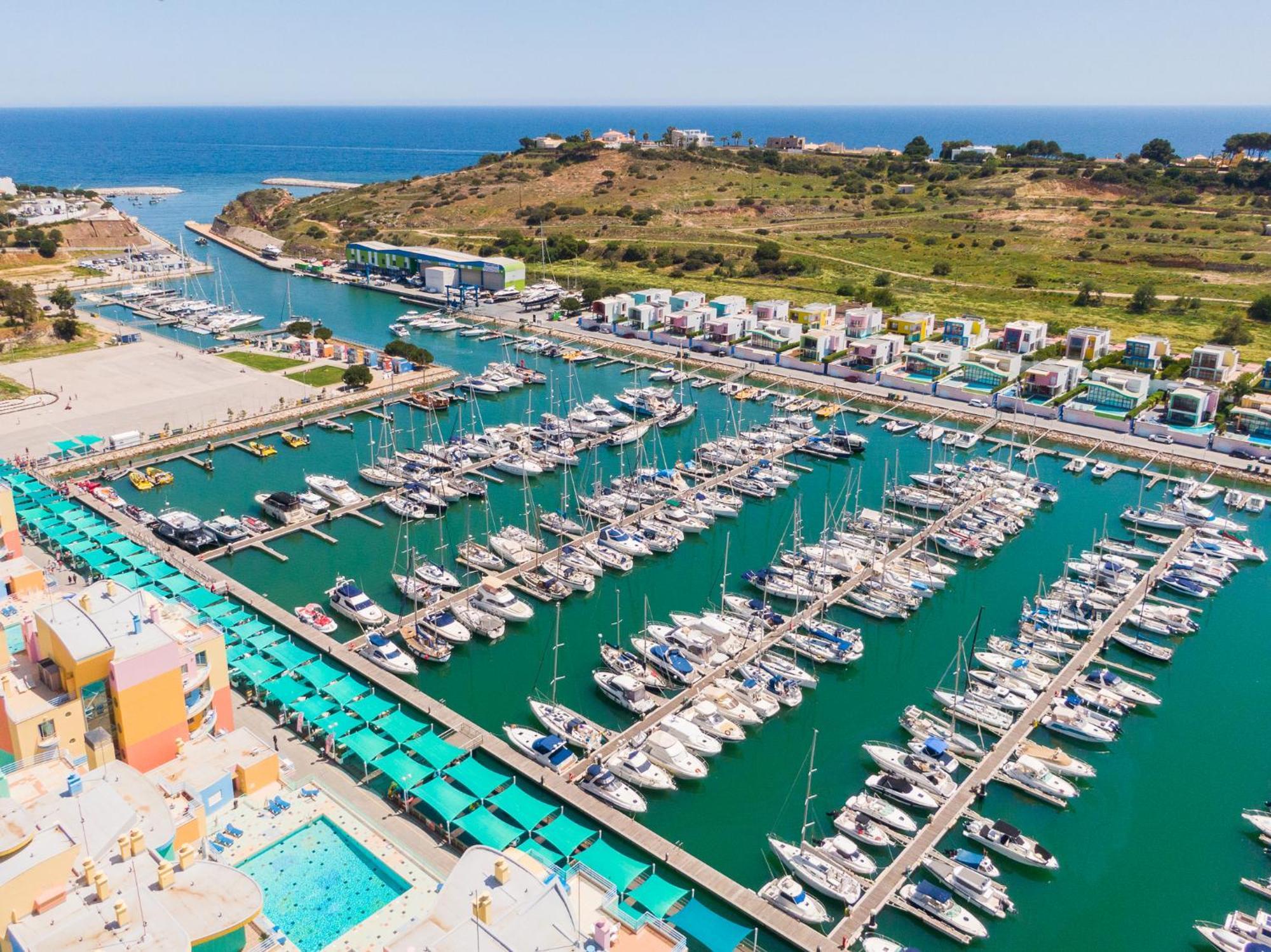 Marina Design T1 Albufeira