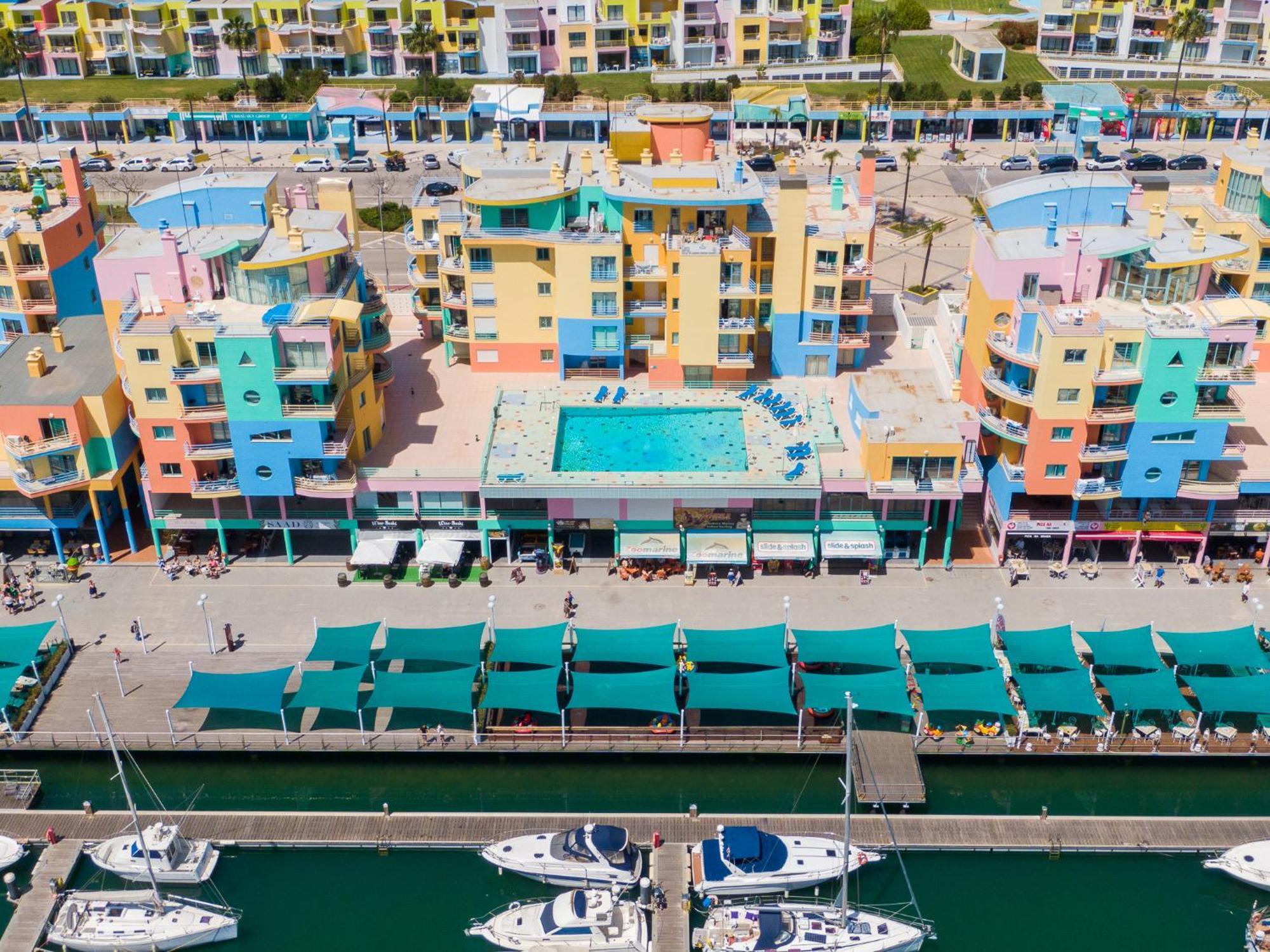 Apartment Marina Design T1 *