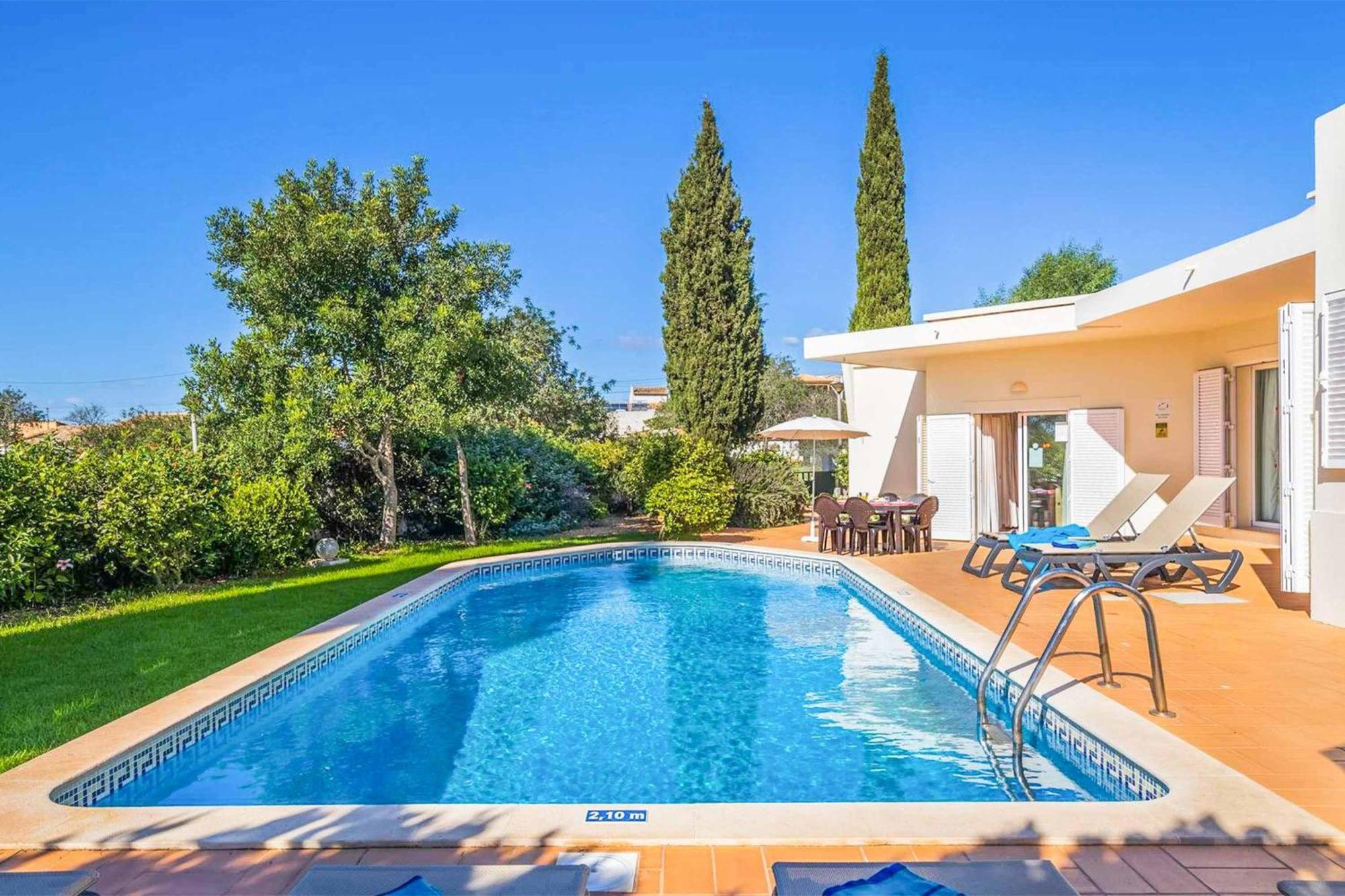 Villa Tulipa Negra Albufeira
