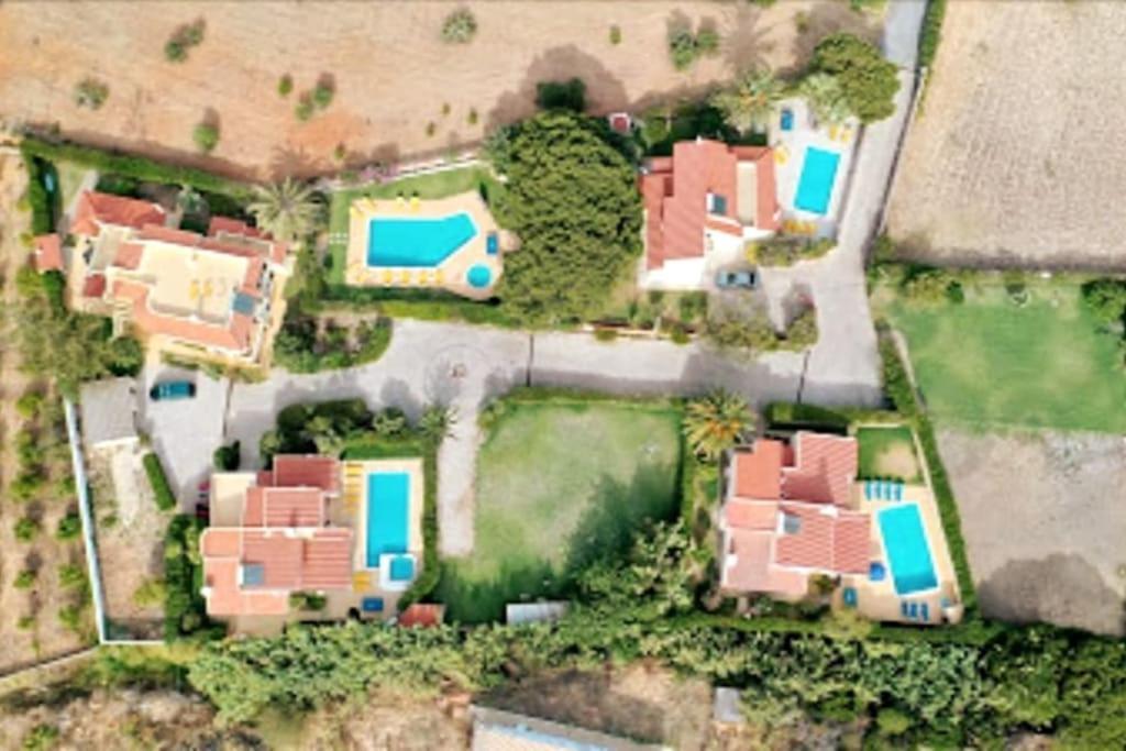 Palmeiras - Serene Private Albufeira