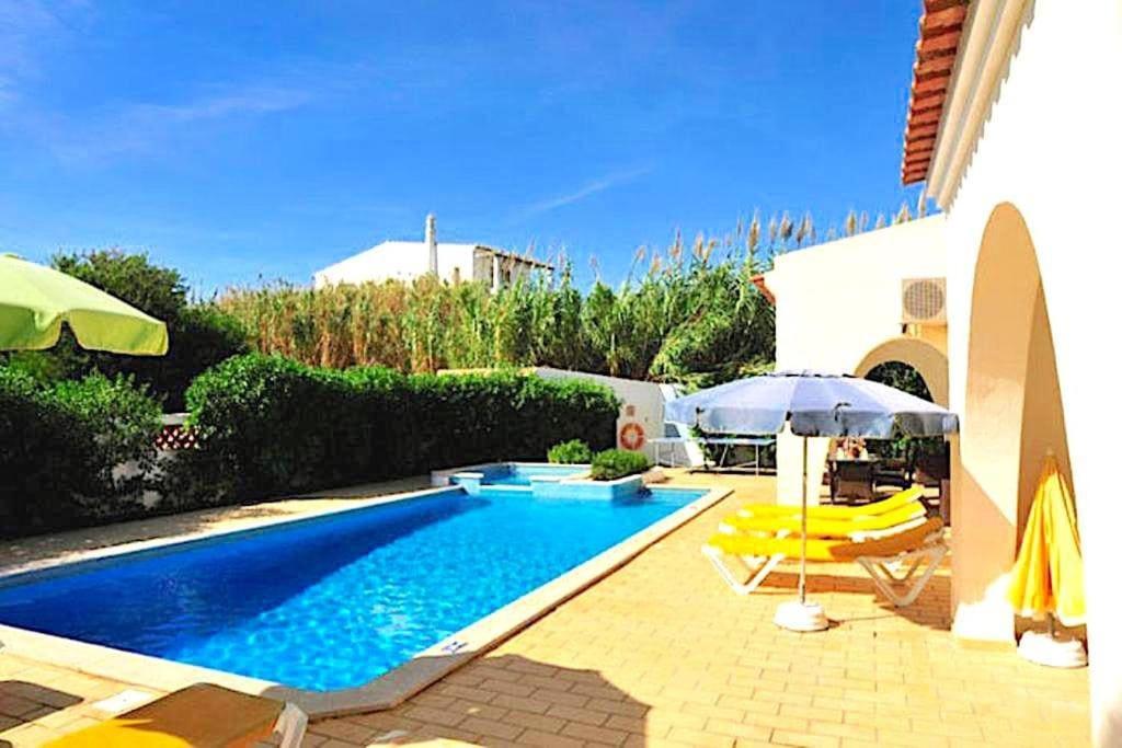 Palmeiras - Serene Private Villa *