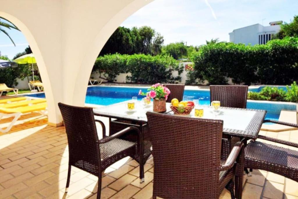 Villa Palmeiras - Serene Private