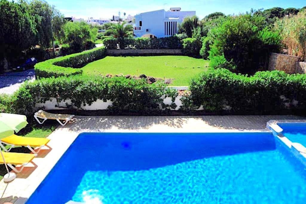 Palmeiras - Serene Private Albufeira