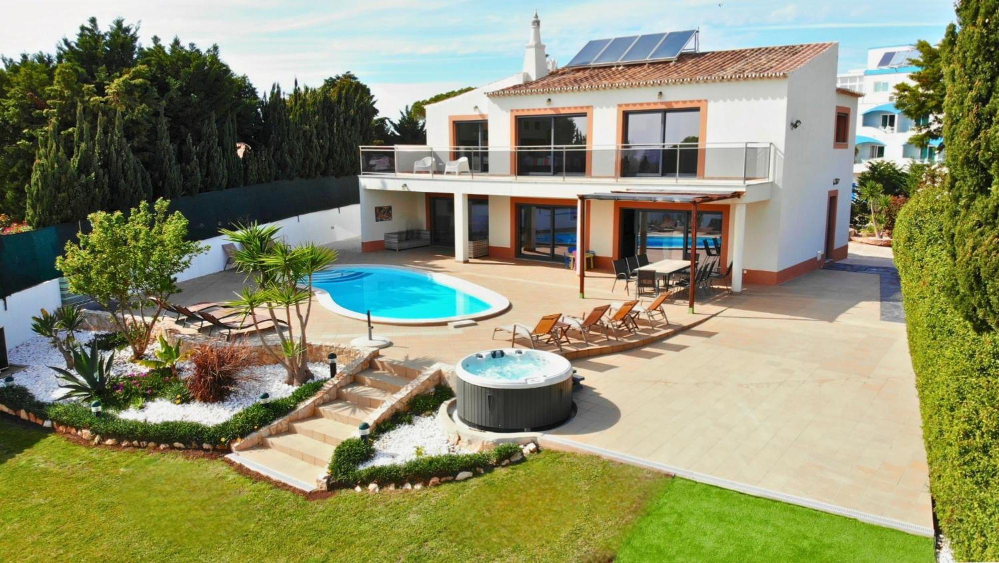 Villa Margarida By Laranjal *