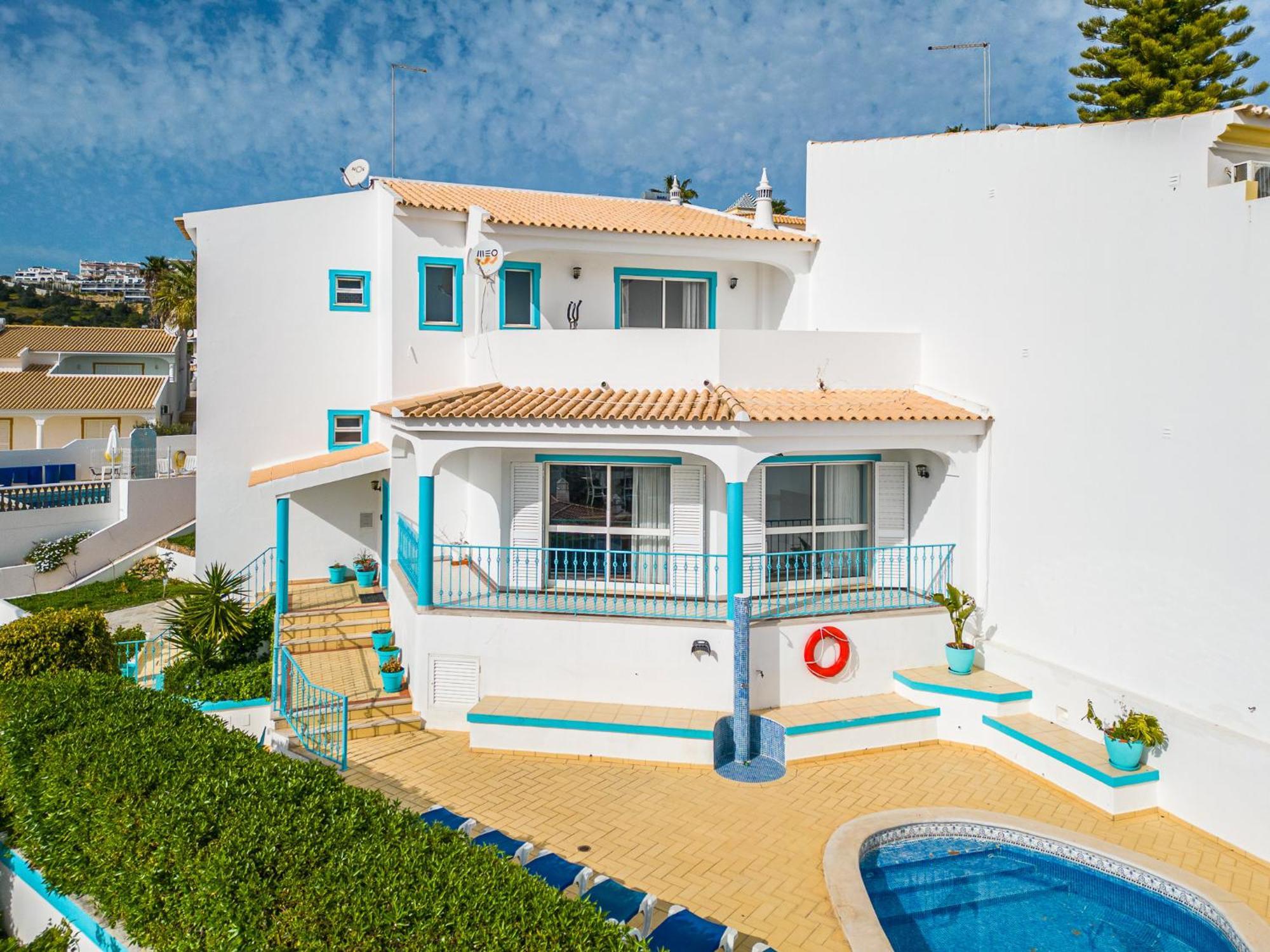 Villa Melissa Albufeira
