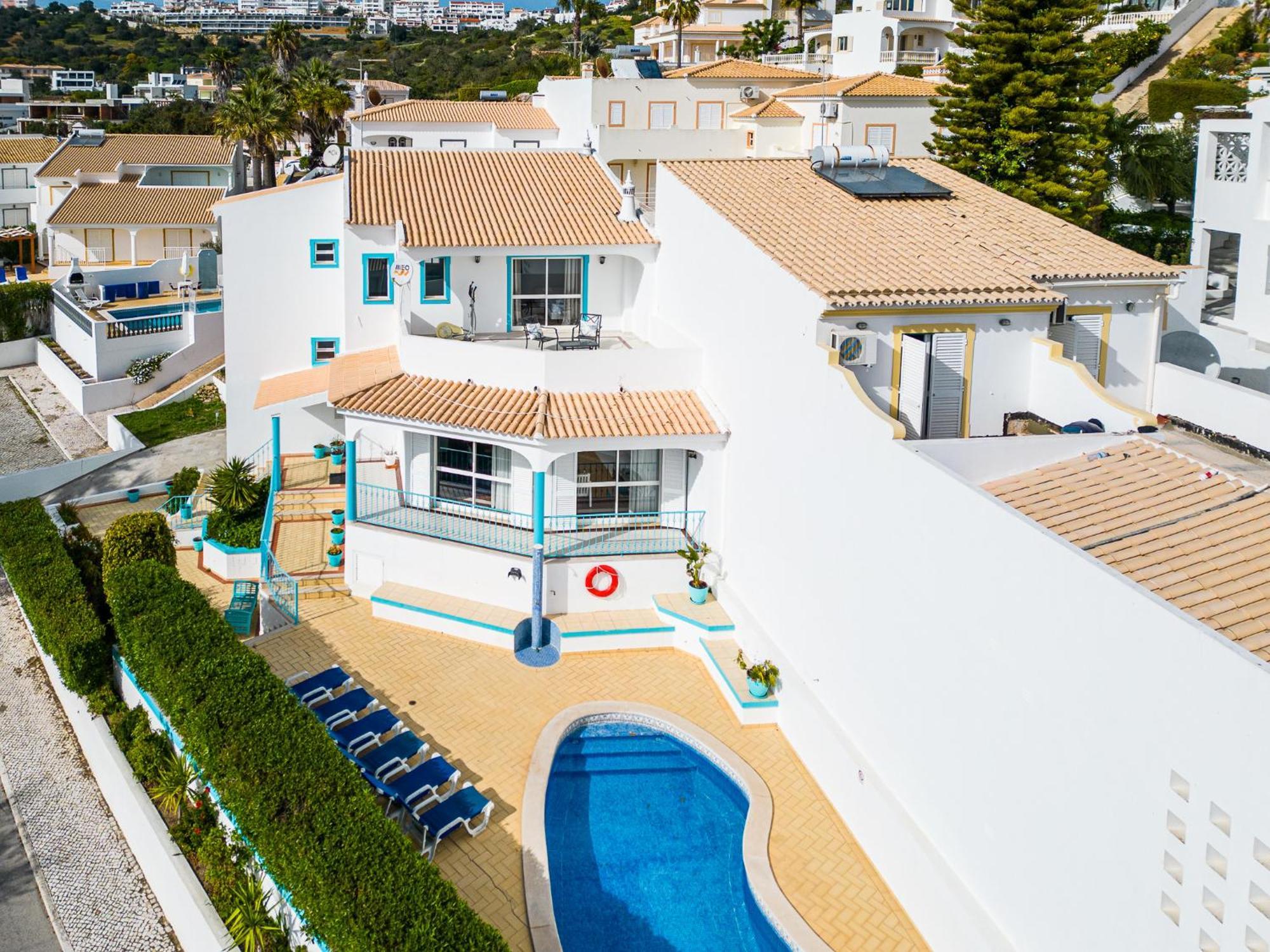 Villa Melissa Albufeira