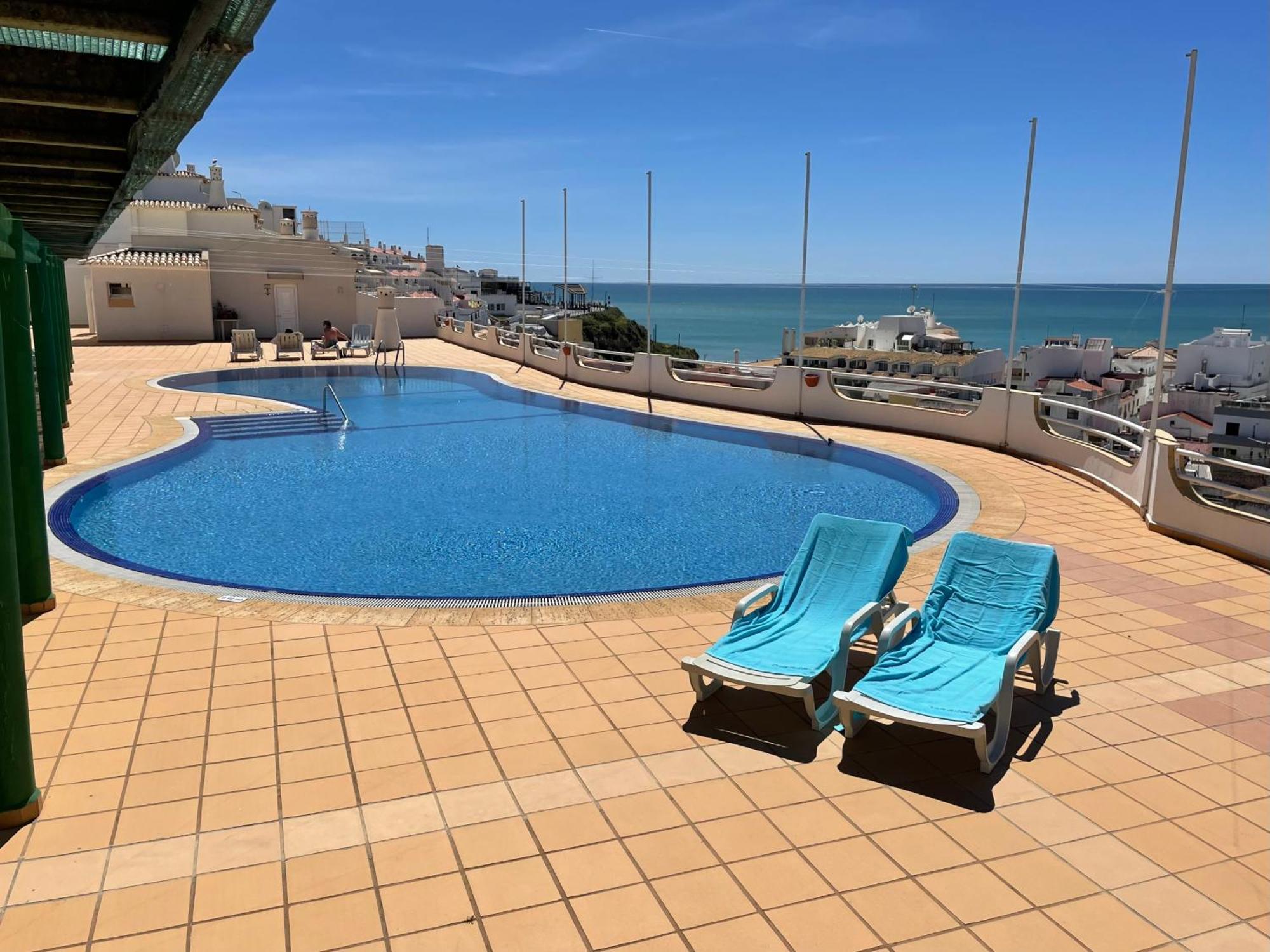Ocean Balcony Apartamento