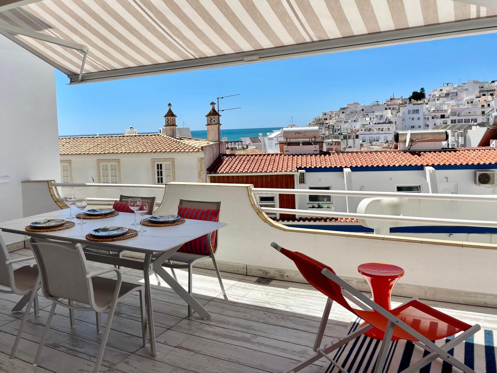 Ocean Balcony * Albufeira