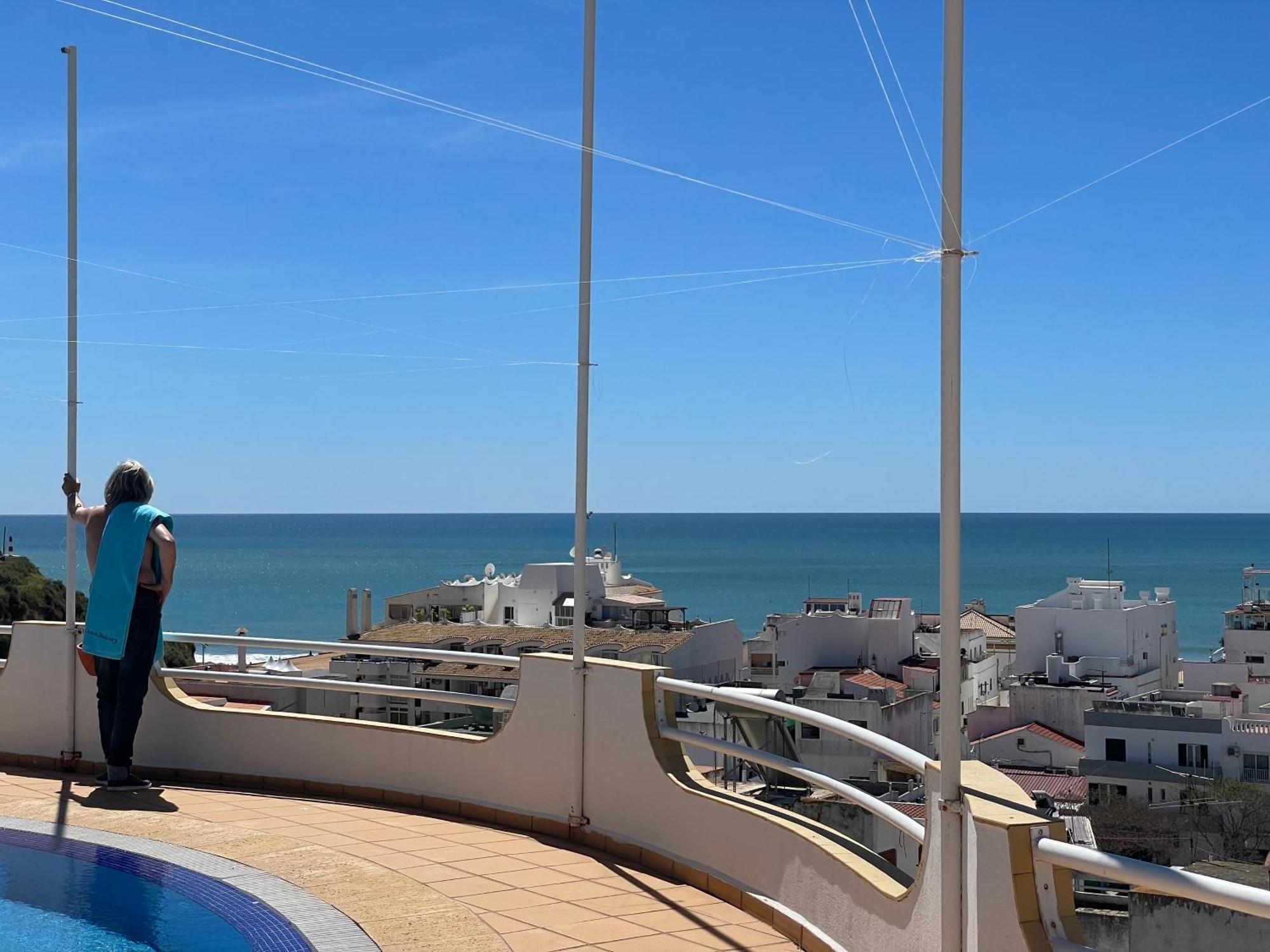 Ocean Balcony Apartamento Albufeira