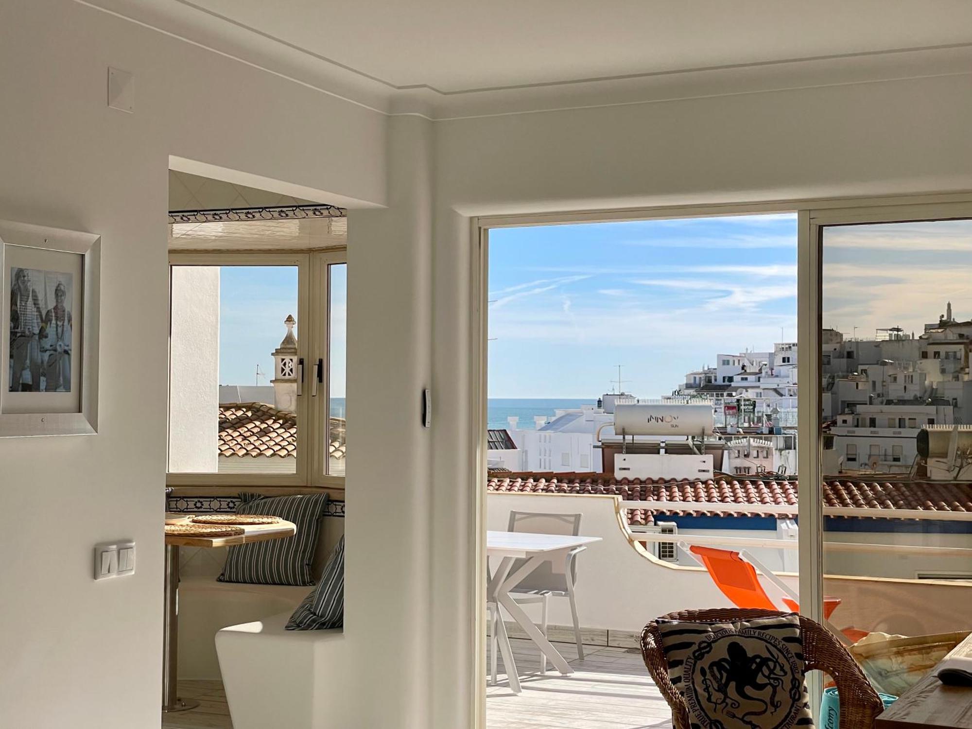 Apartamento Ocean Balcony *