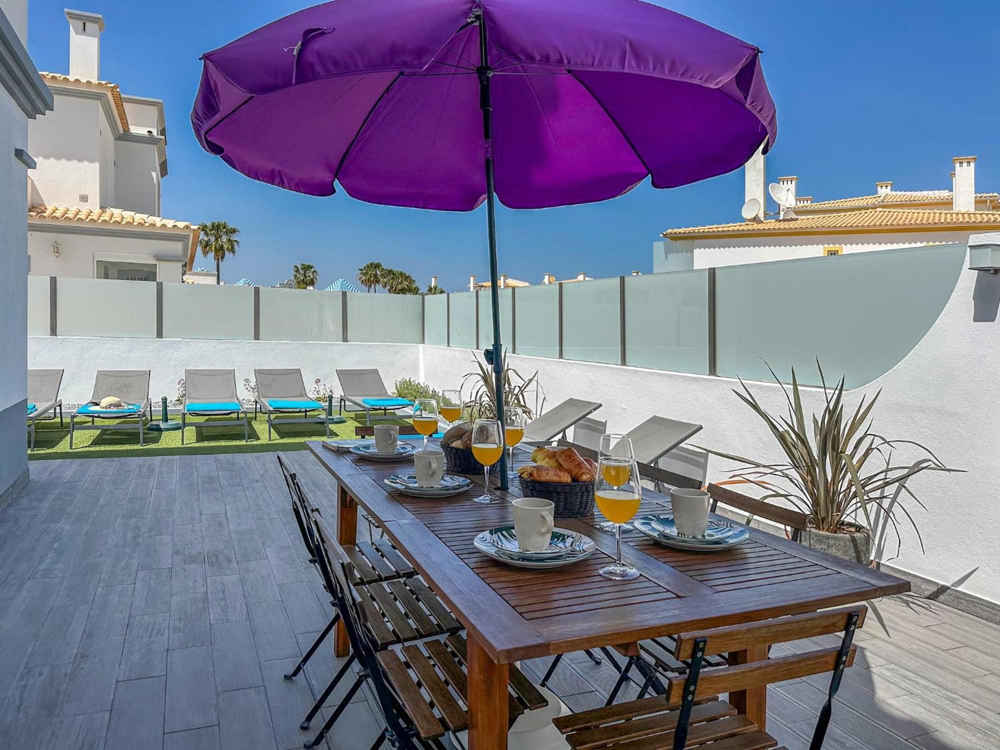 Luxury Walking Distance Gale Albufeira