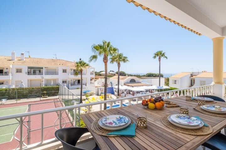Casa de Férias Maria - Complex With Tennis Court And Restaurant,pool *