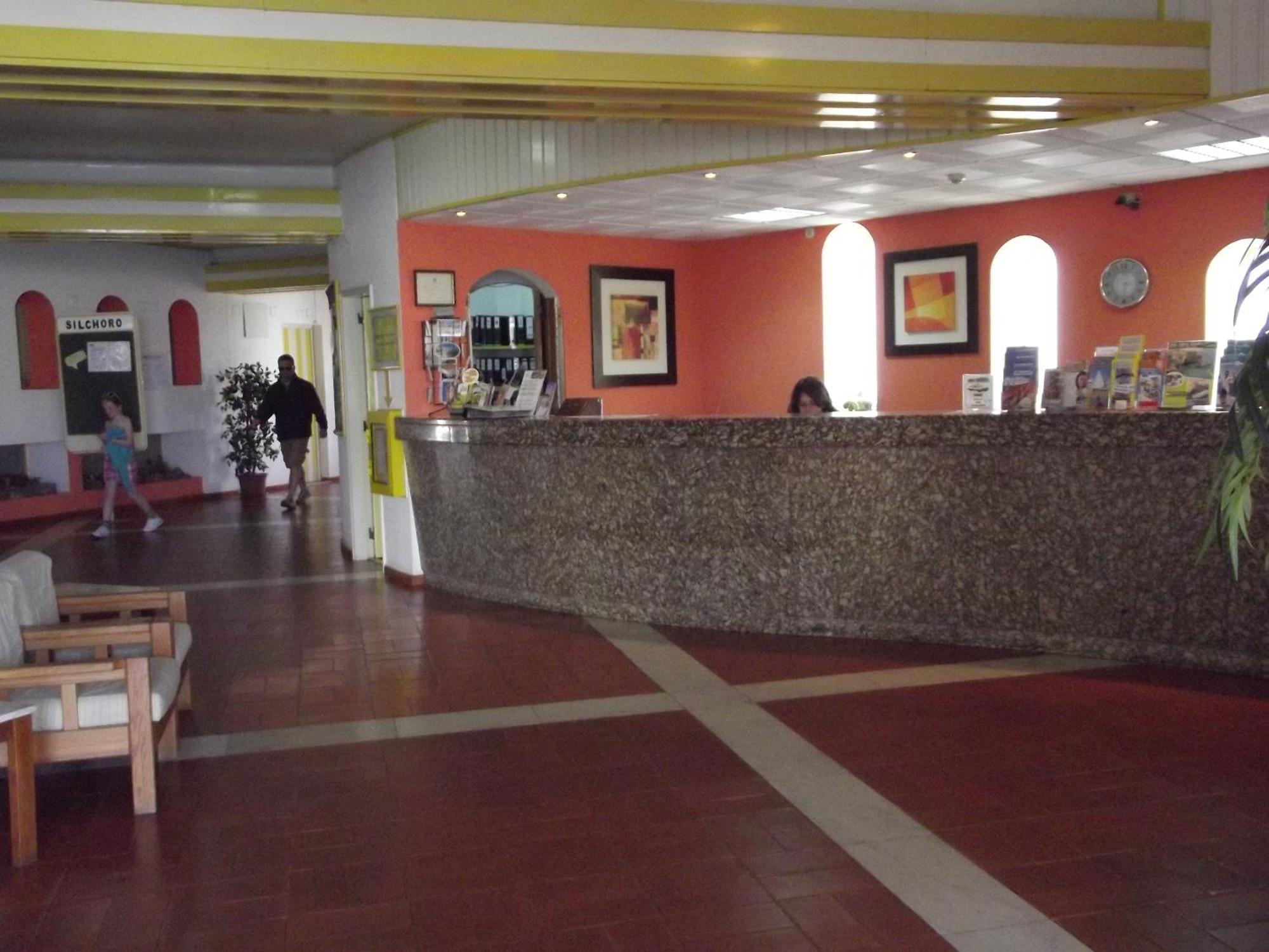 Aparthotel Turisticos Silchoro