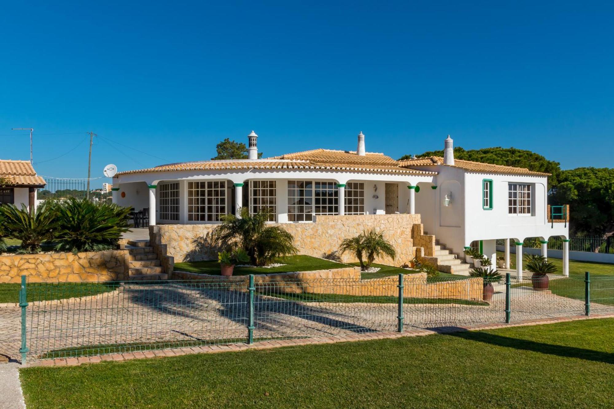 Villa Quintinha Da Balaia
