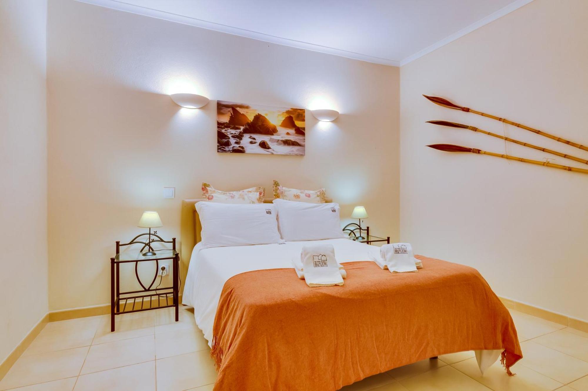 Villa Falesia Nature By The Portuguese Butler *