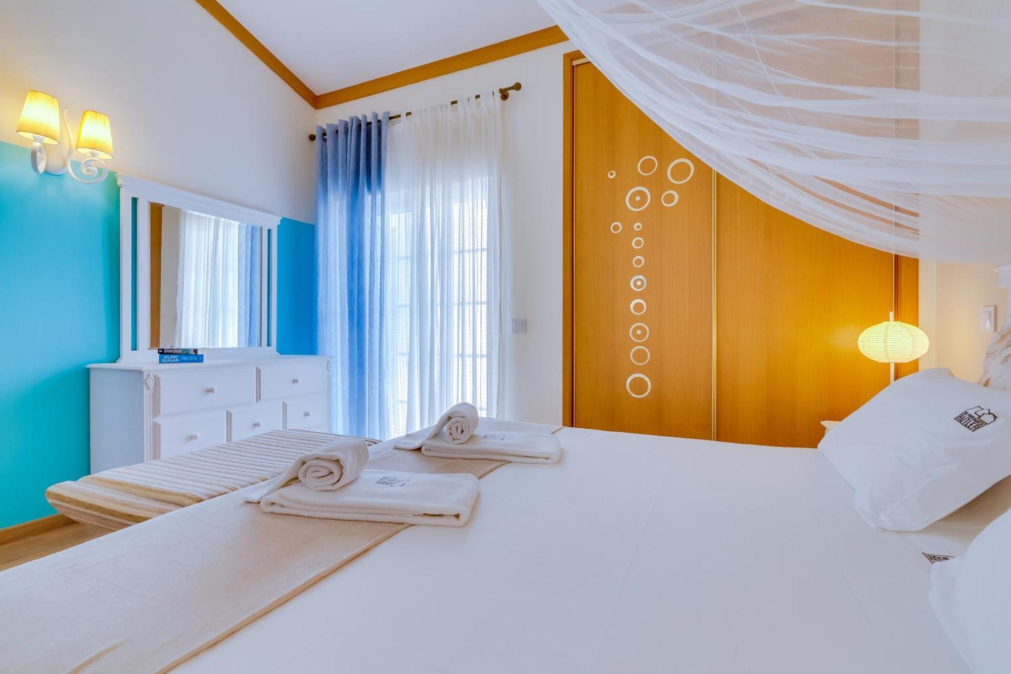 Villa Falesia Nature By The Portuguese Butler *