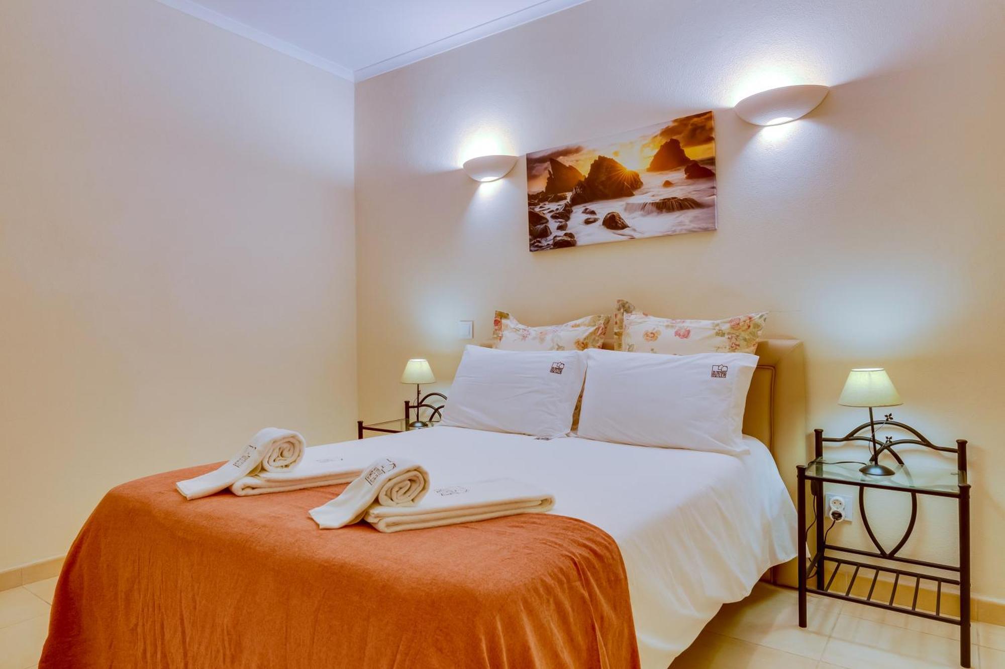 Villa Falesia Nature By The Portuguese Butler *