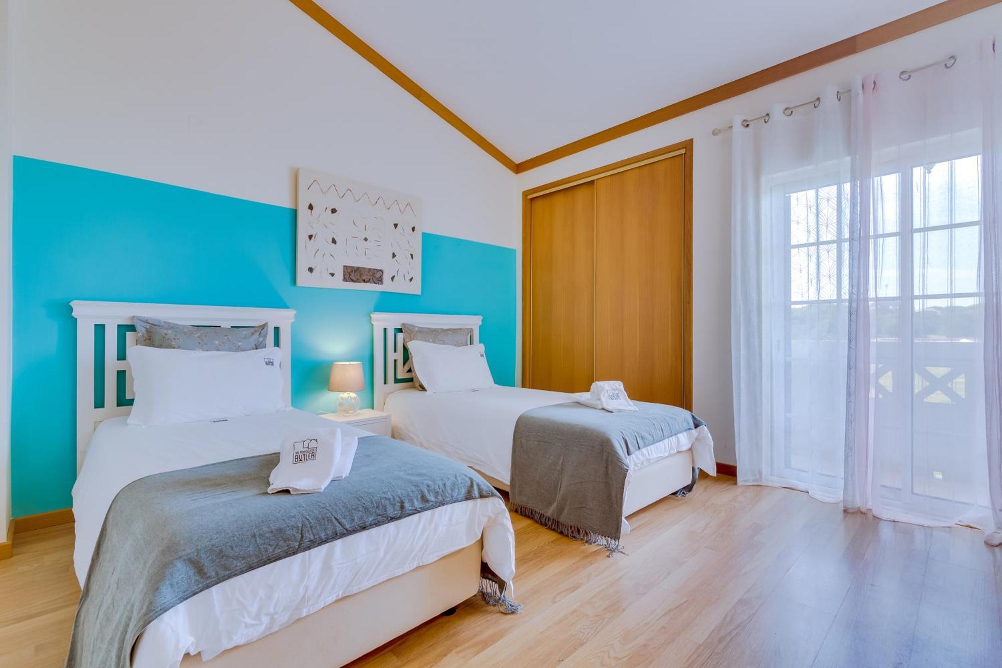Falesia Nature By The Portuguese Butler Albufeira