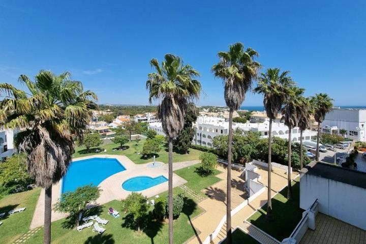 Blue Palmtree Apartamento Albufeira