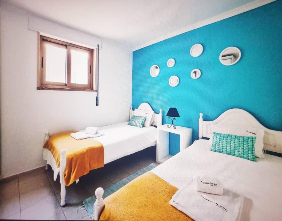 Casa Dos Sinos 2bedroom With Terrace Apartment