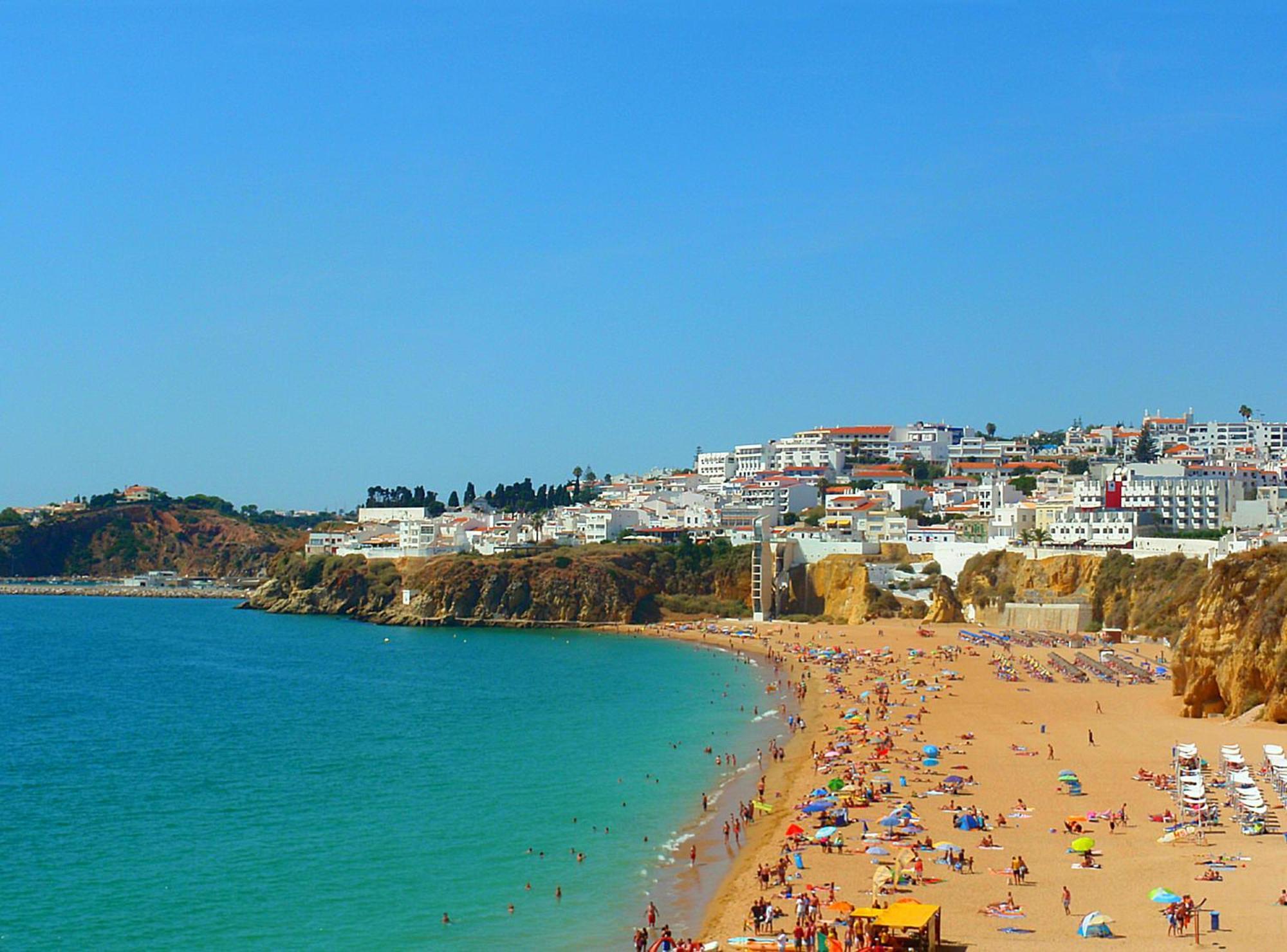 Casa Dos Sinos 2bedroom With Terrace Albufeira