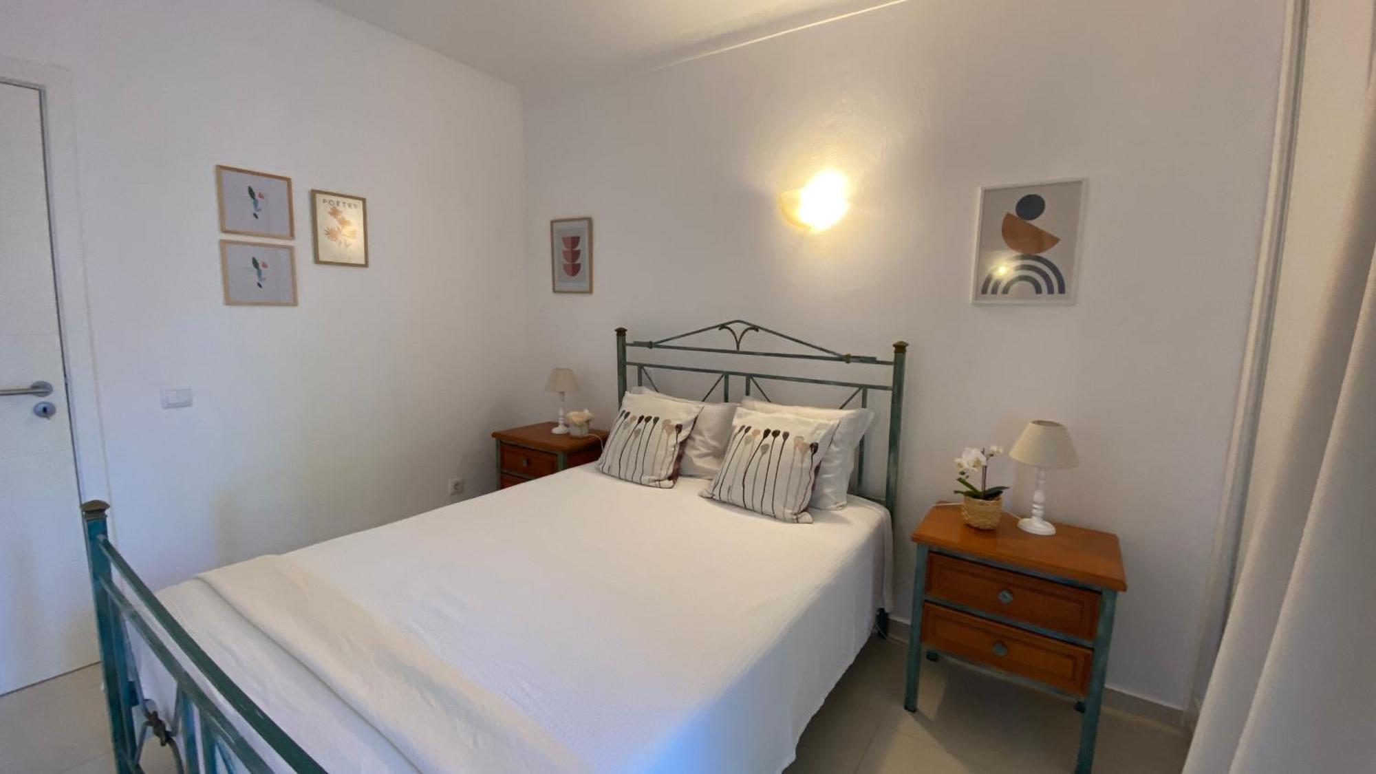 Apartment Green Paradise T2 With Pool Rooftop Albufeira