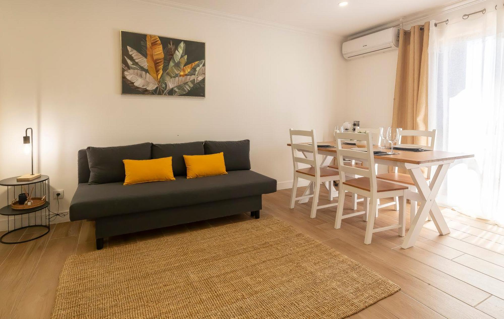 Lovely And New In Oura Apartment Albufeira