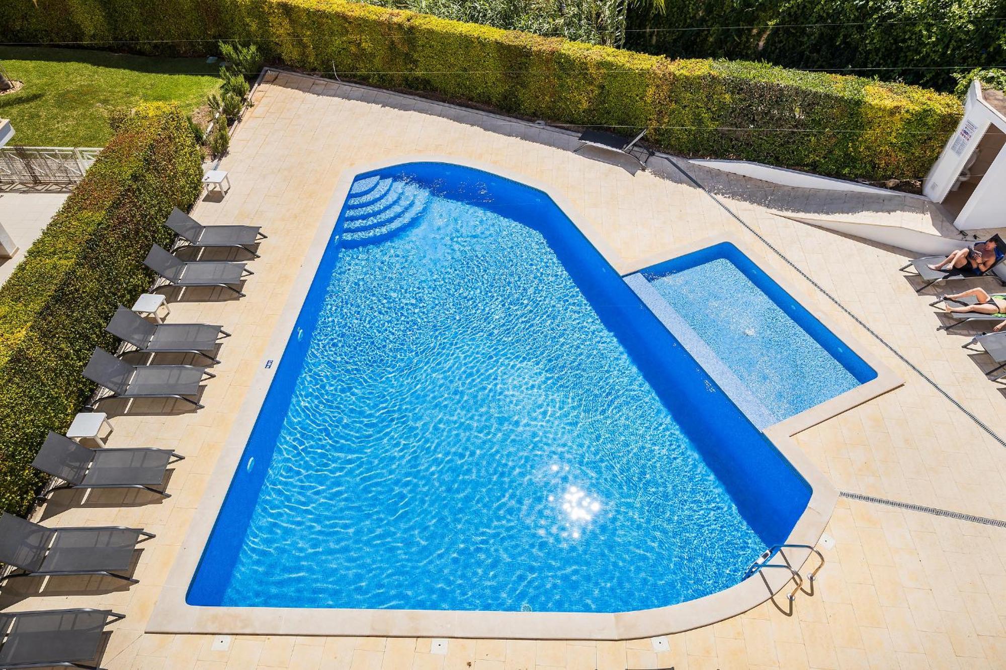 Apartment Garden Hill Relax & Old Town By Ocvillas *