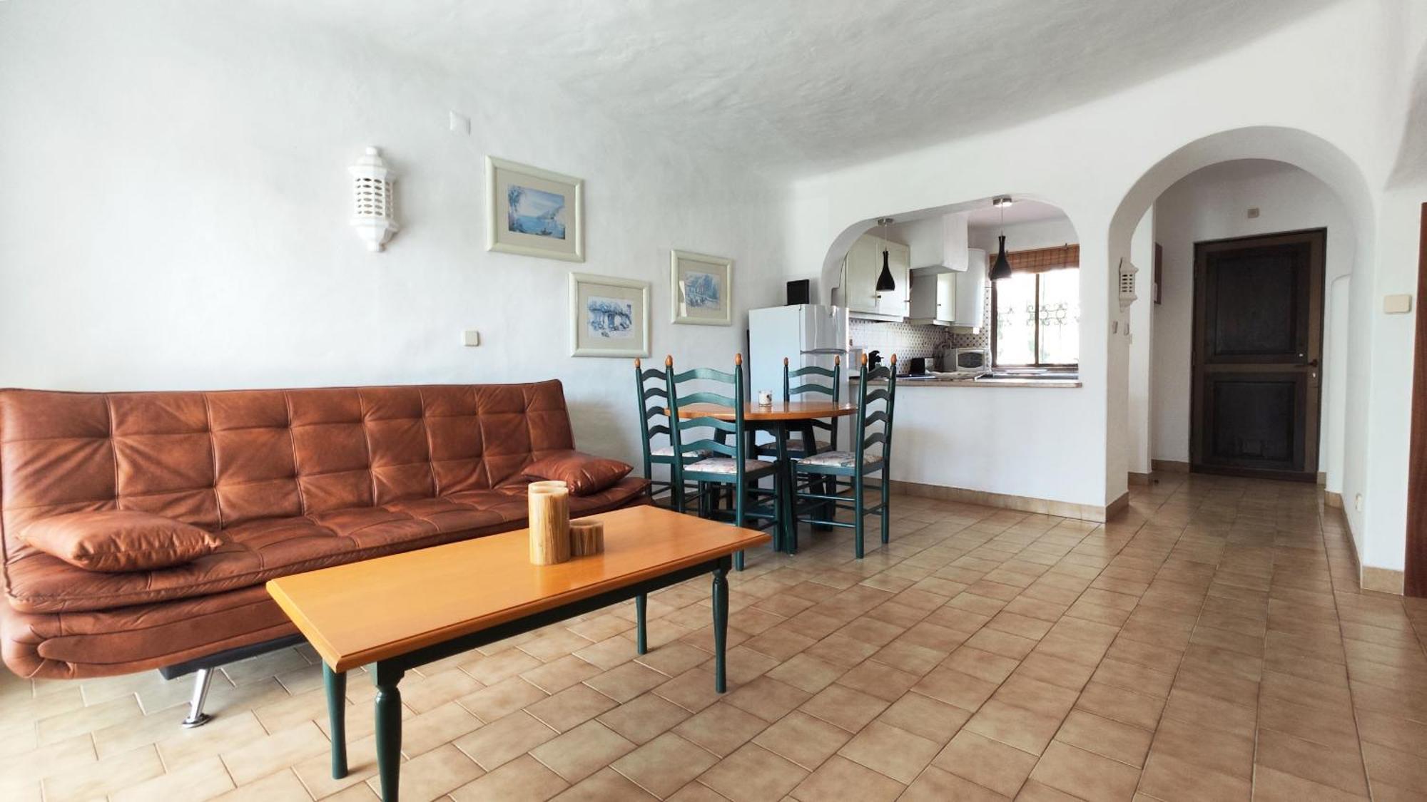 Sao Rafael T2 Duplex, Apartment
