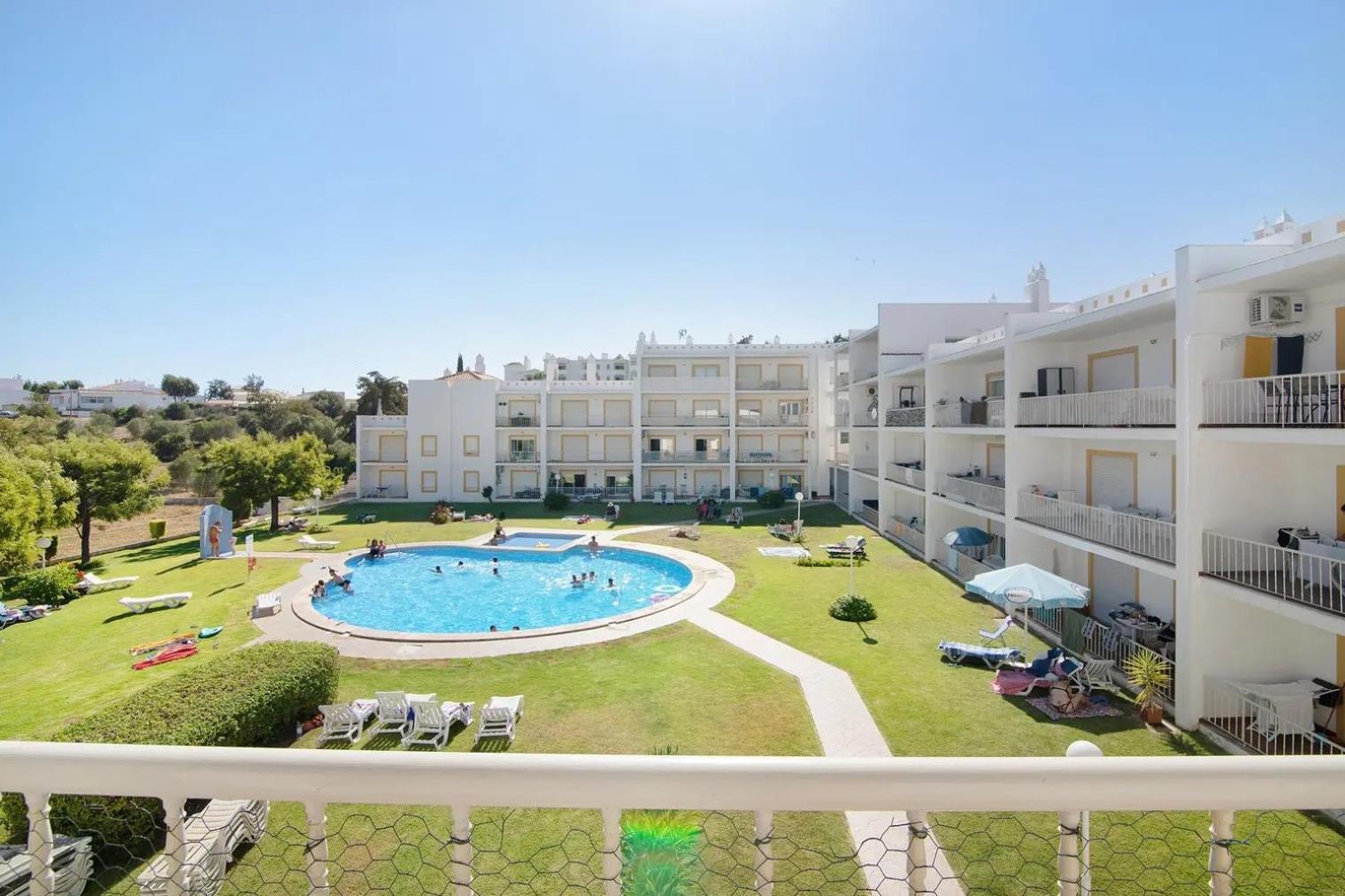 Apartment Golden Rana *