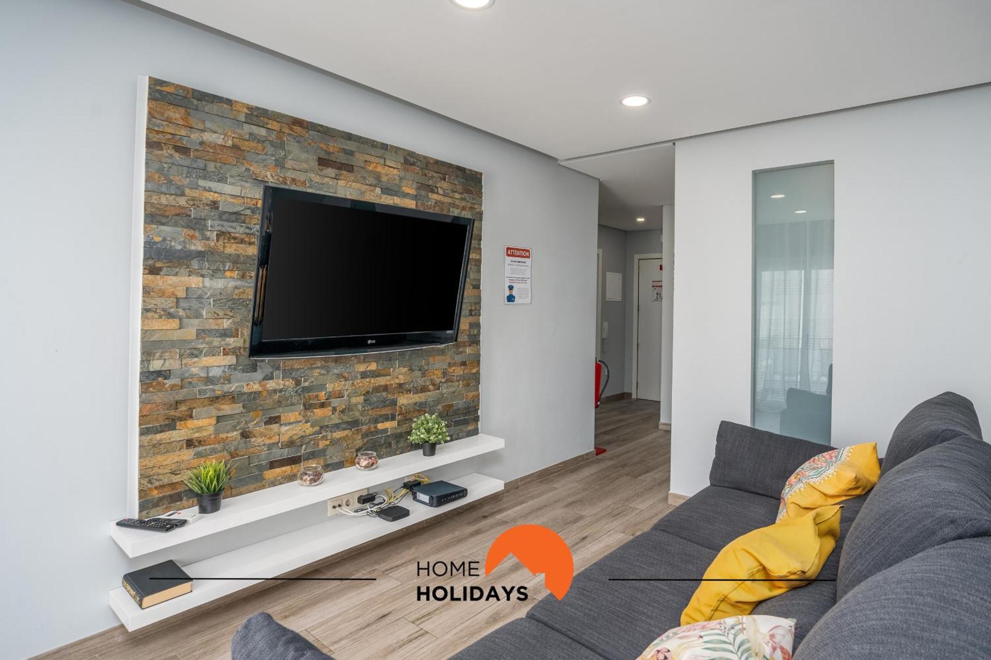 Apartment #040 Solar Flat By Holidays *