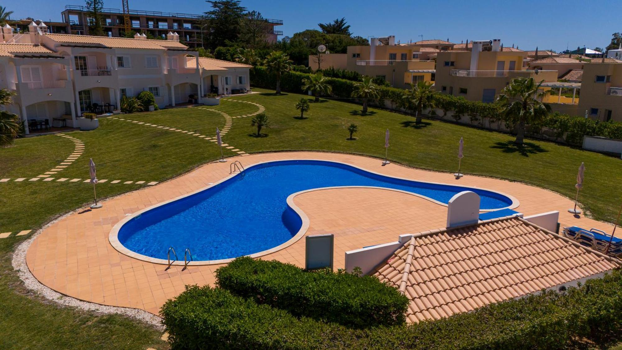 Apartment No Baia Village Com Piscina *