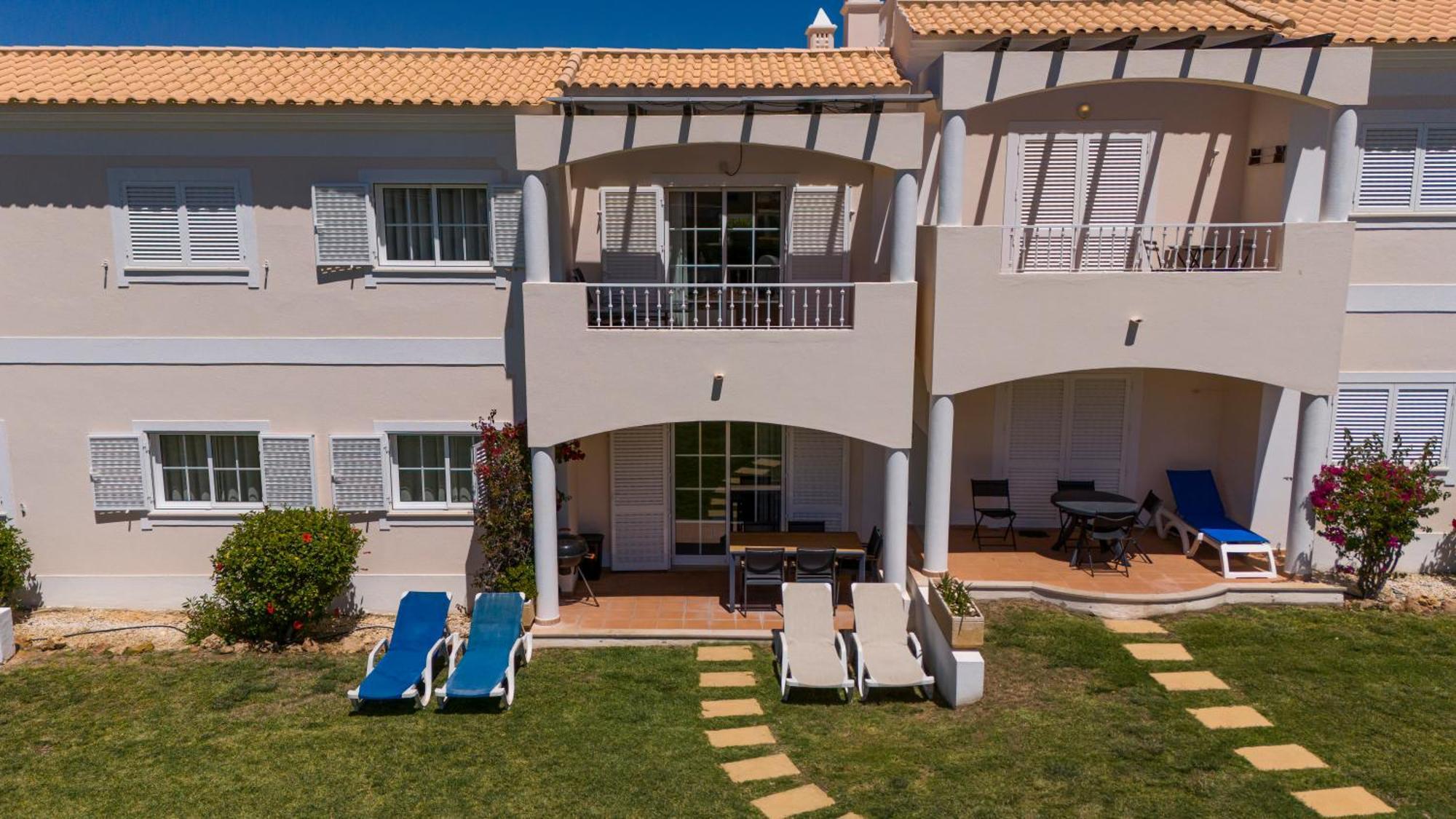 No Baia Village Com Piscina Albufeira